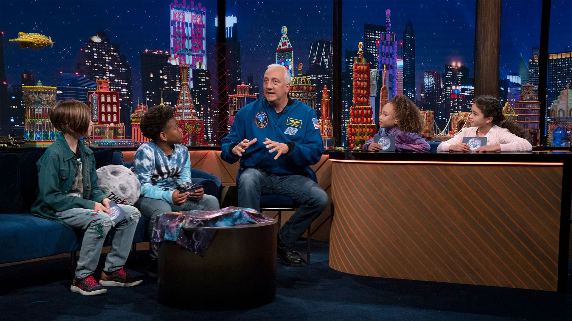 10. Mike Massimino