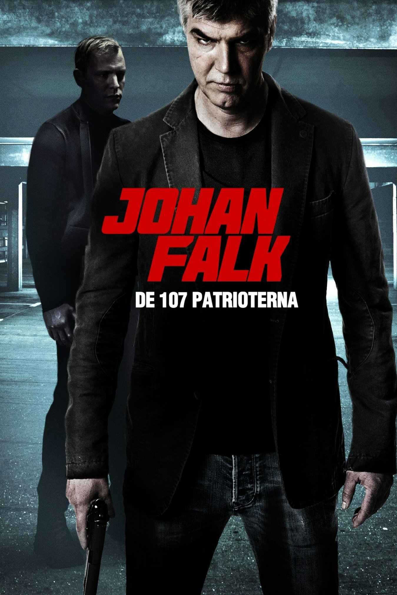 Johan Falk: De 107 patrioterna