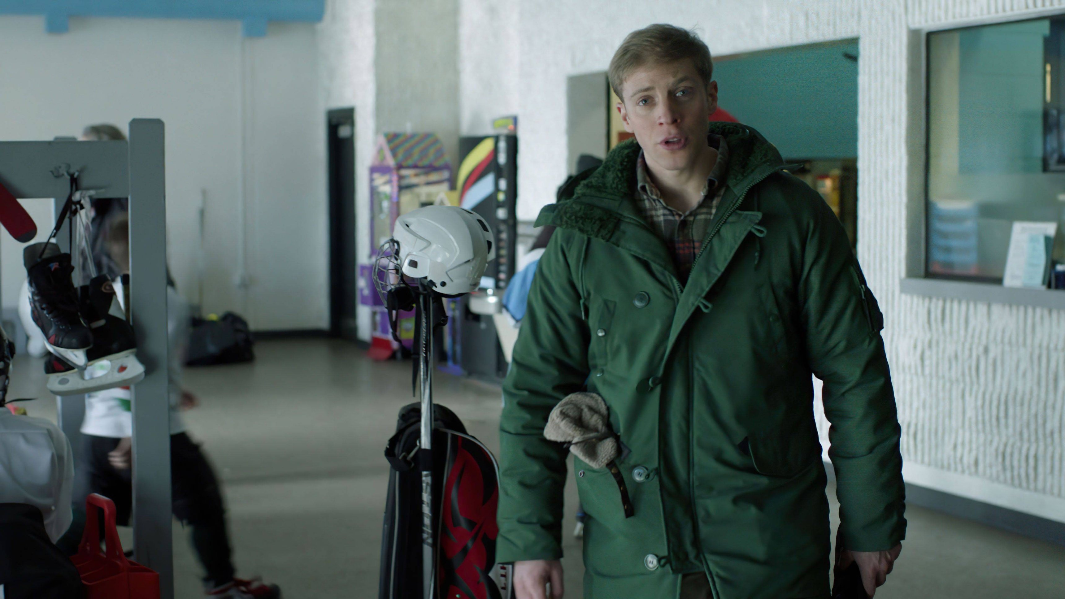 9. Joe Pera Answers Your Questions About Cold Weather Sports