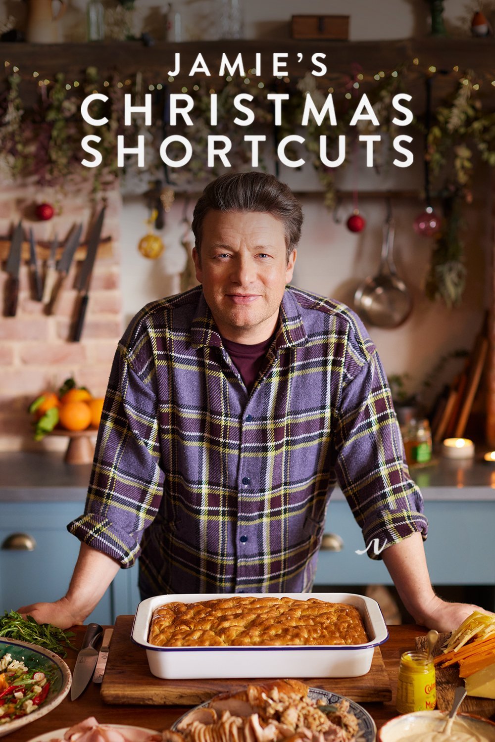 Jamie's Christmas Shortcuts