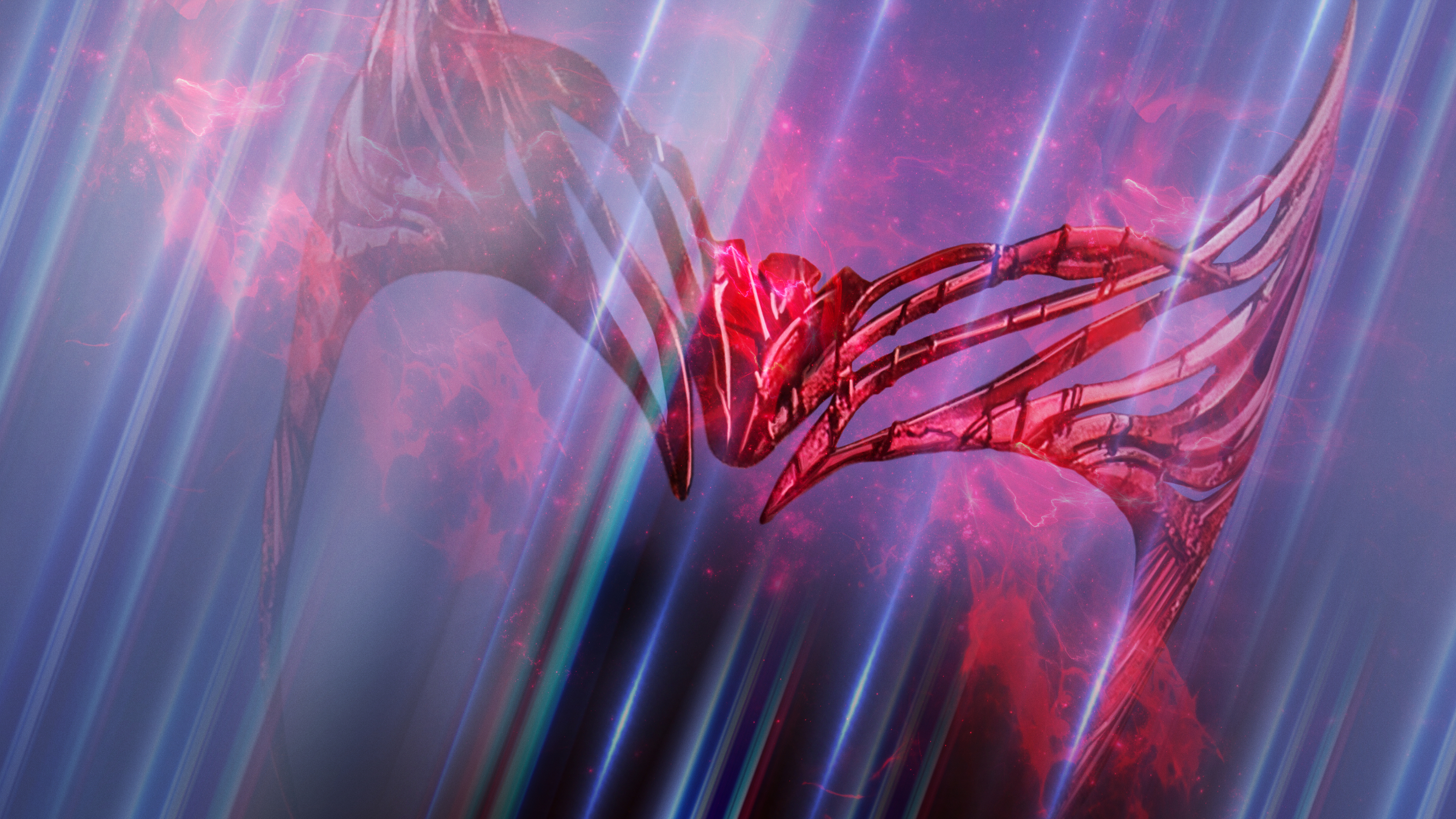 17. Scarlet Witch