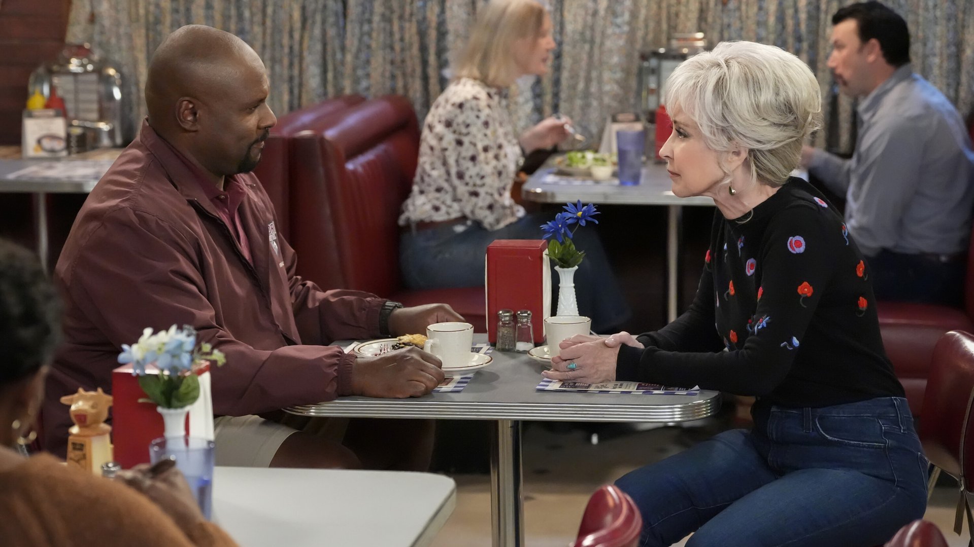 14. A Sportsbook and a Breakup