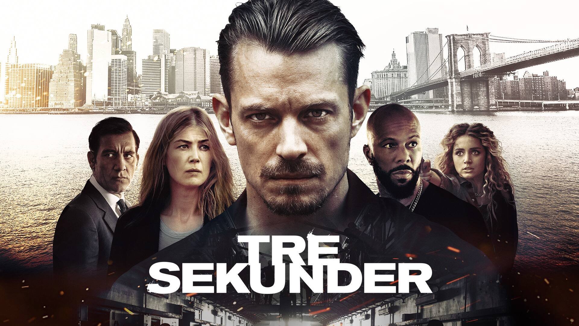 Tre sekunder