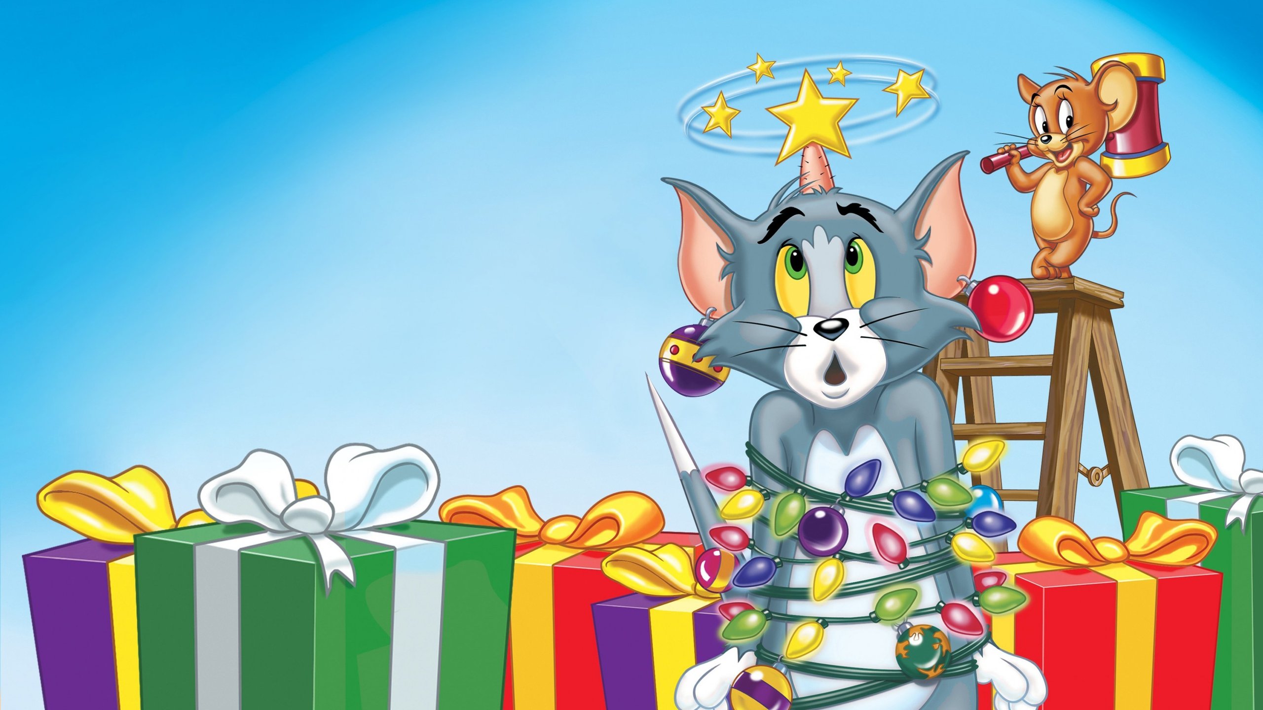 Tom & Jerry firar jul