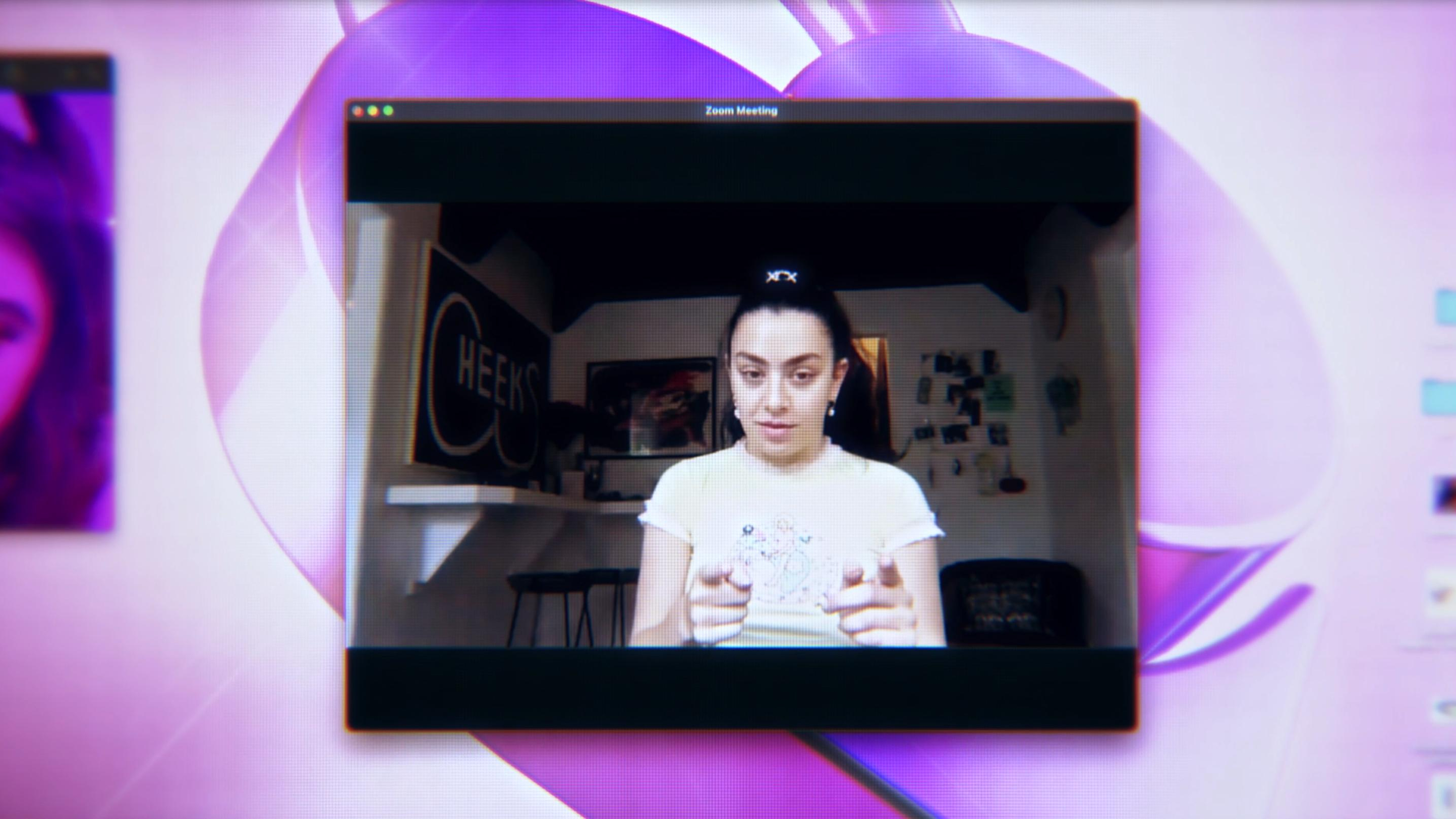 Charli XCX: Alone together