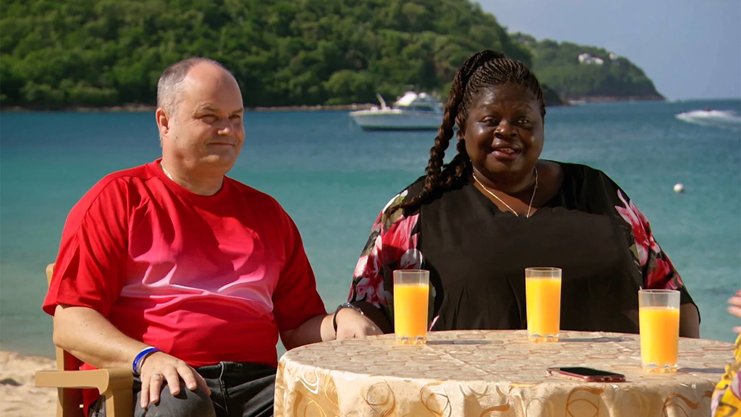 48. St Lucia