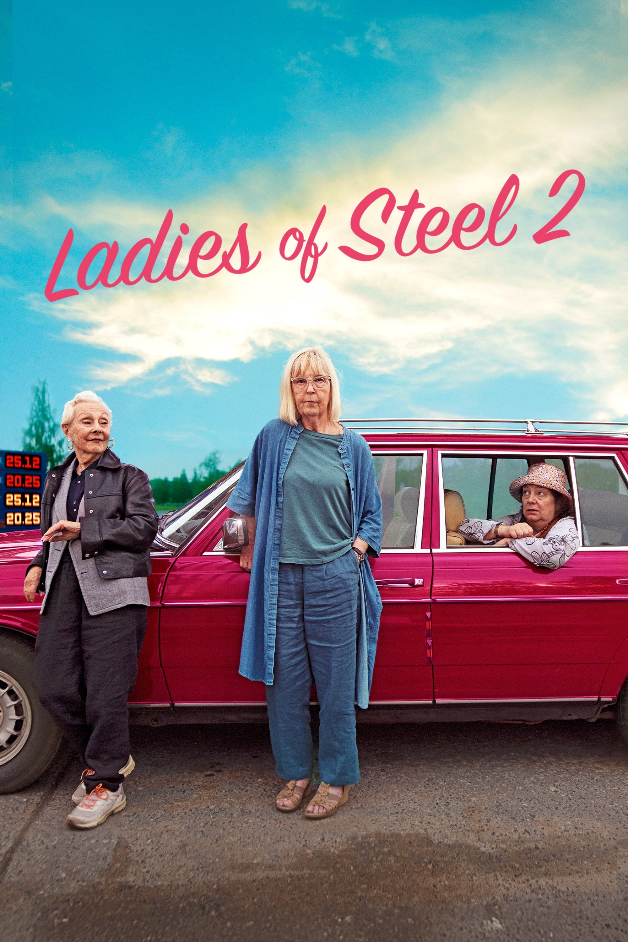 Ladies of Steel 2