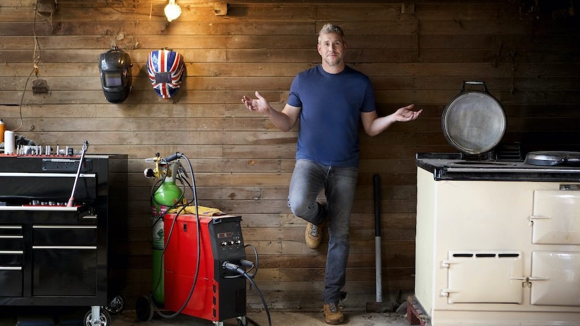 Ant Anstead: Born Mechanic