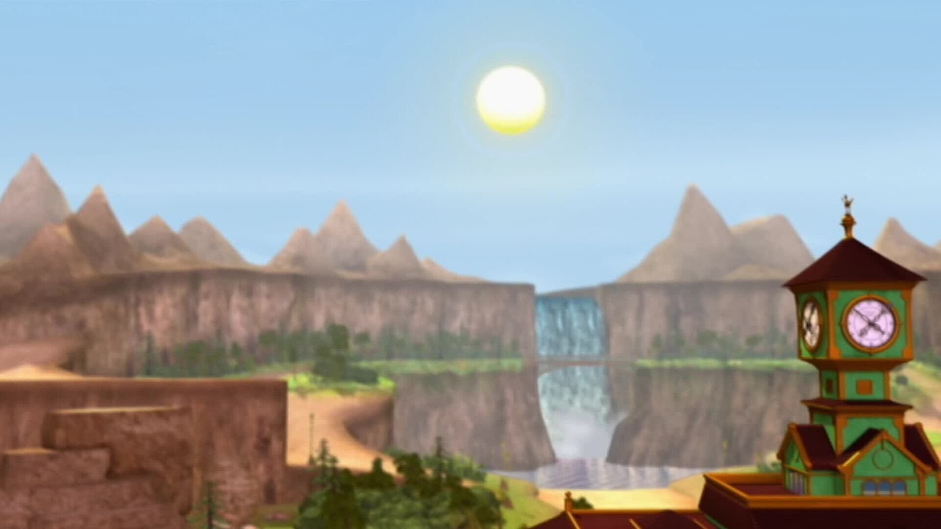 79. Troodonernas tågdag