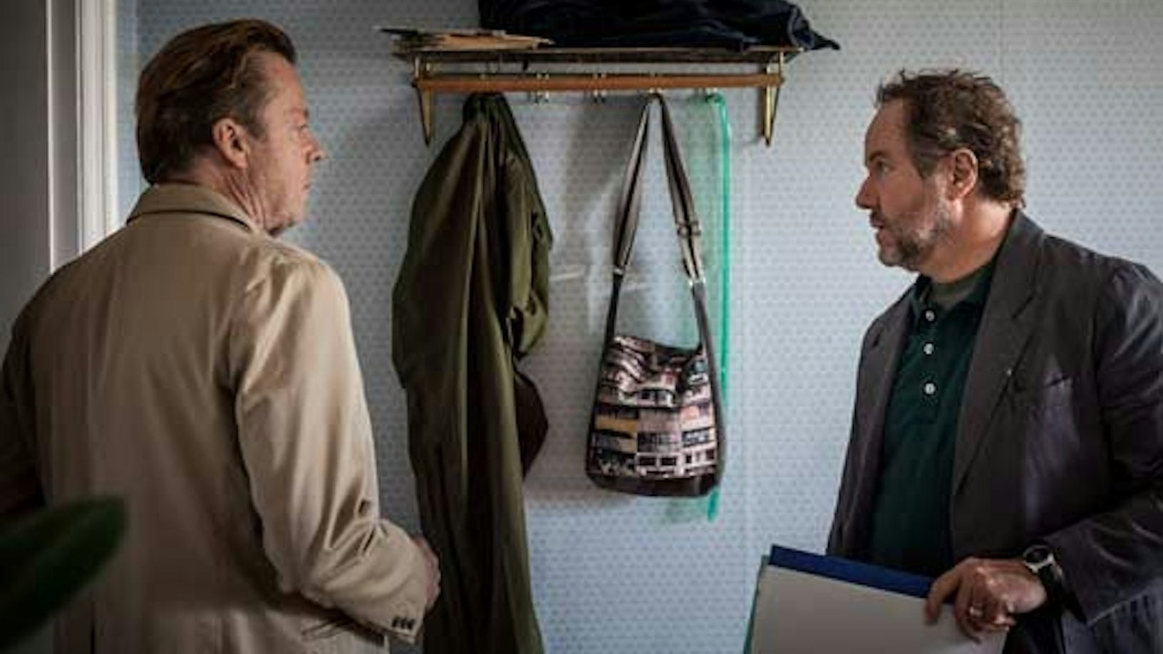 Wallander - den orolige mannen