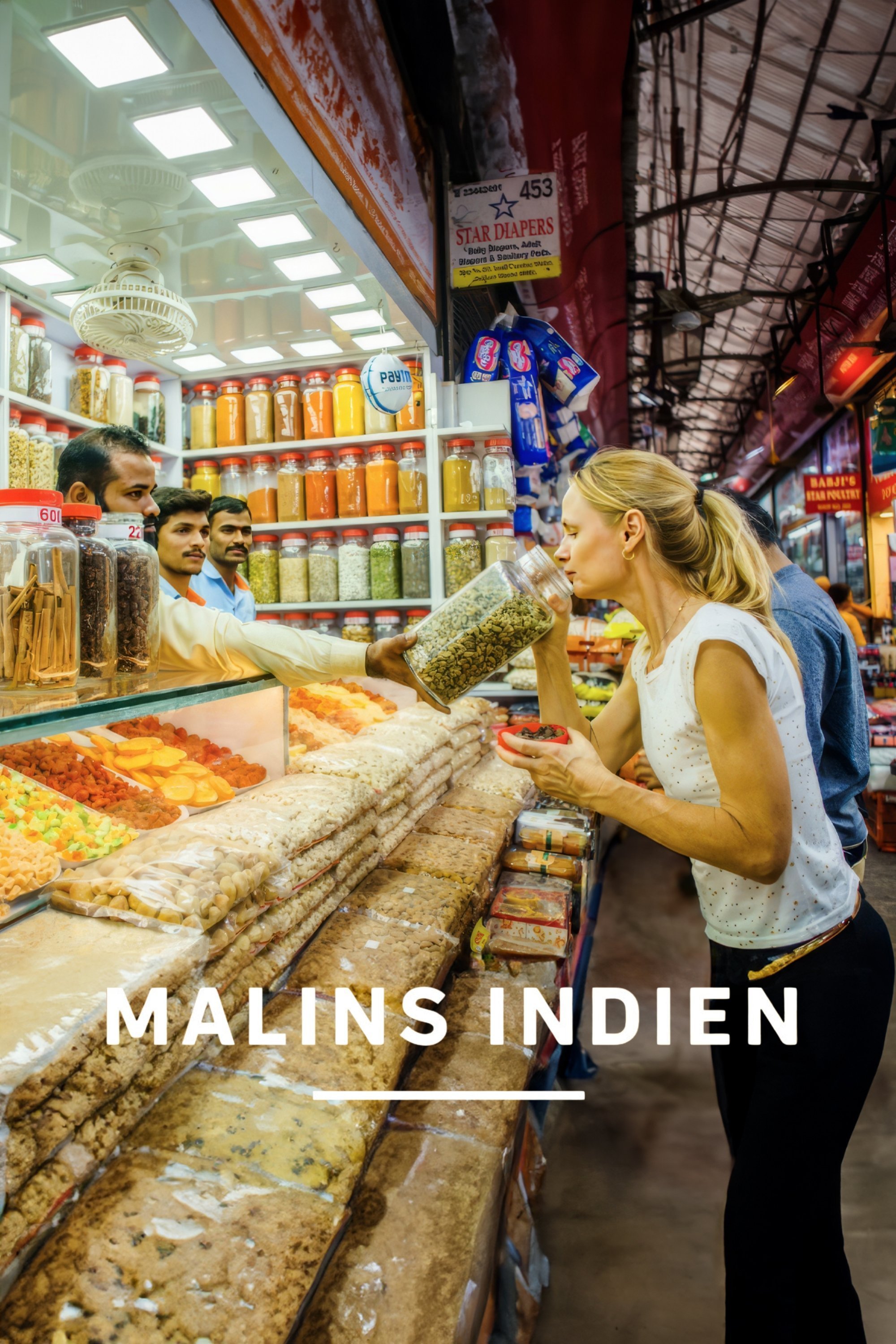 Malins Indien