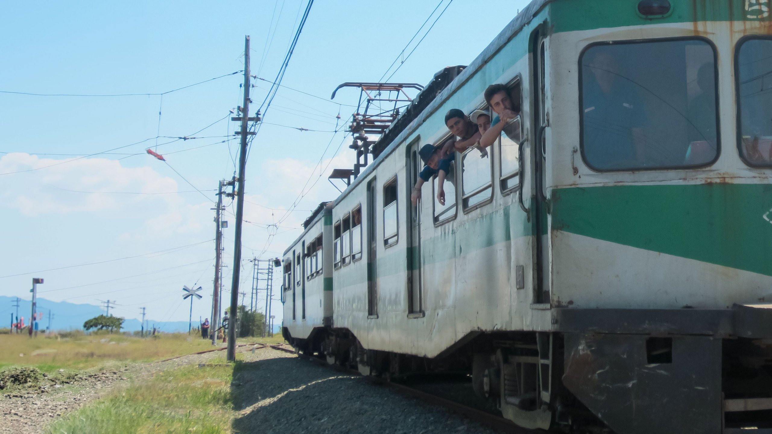 Cuba's Sugar Trains