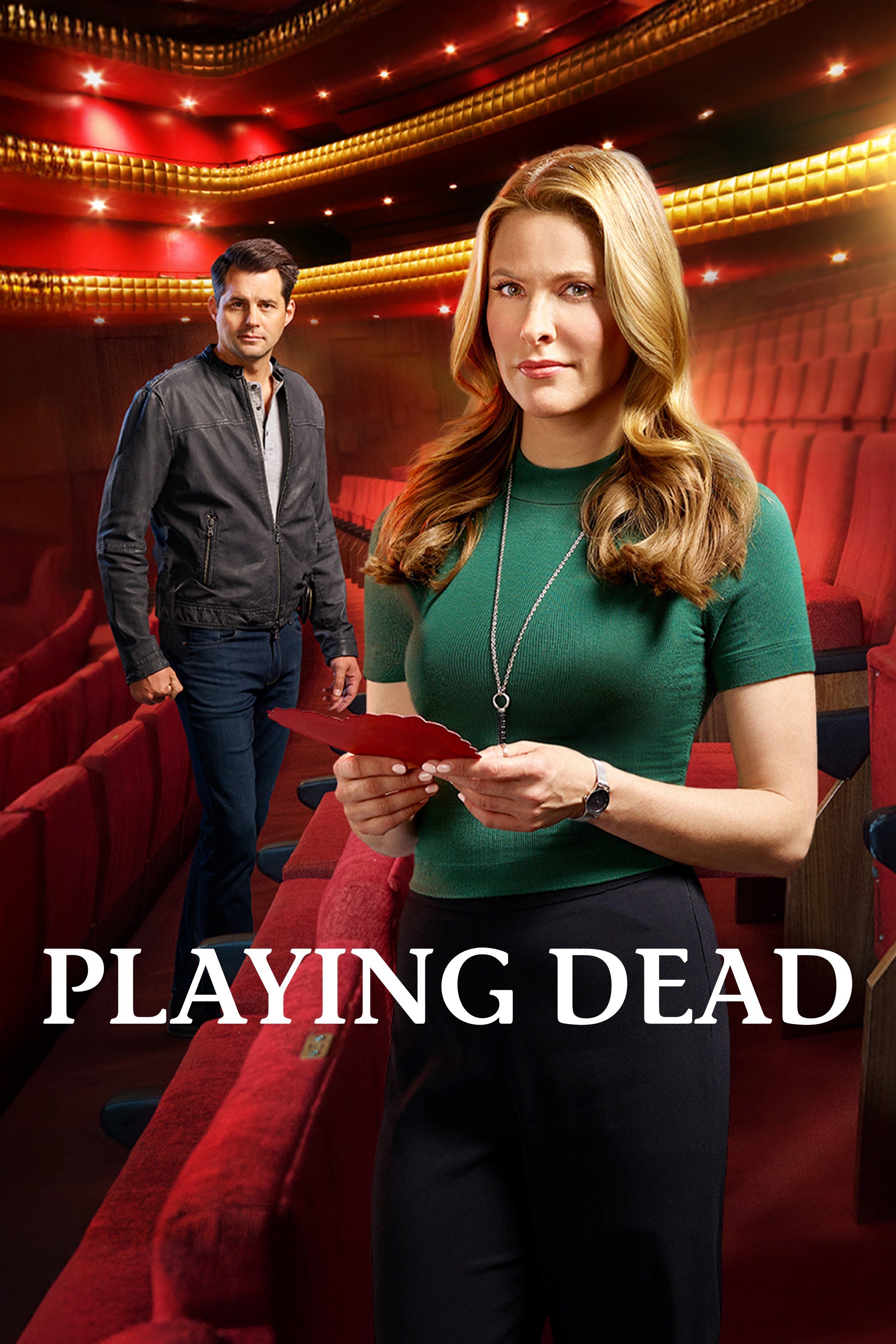 Mystery 101: Playing Dead