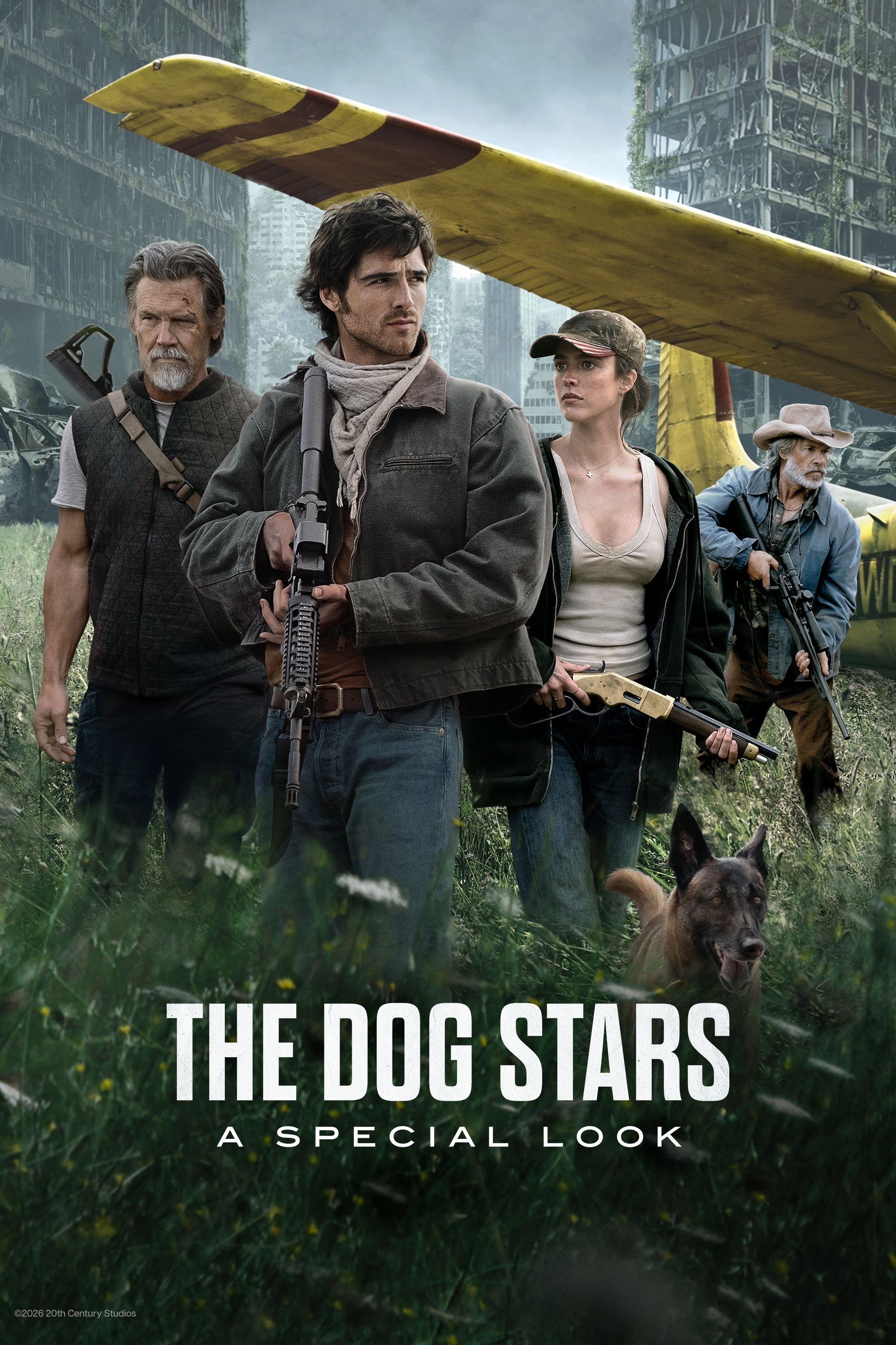 The Dog Stars | A Special Look