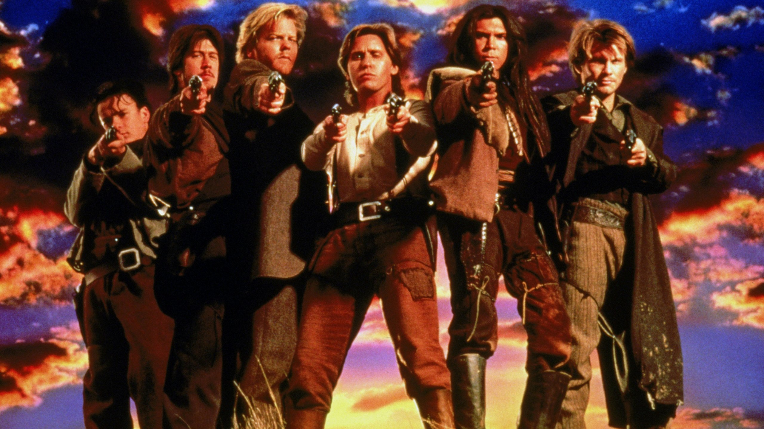 Young Guns 2