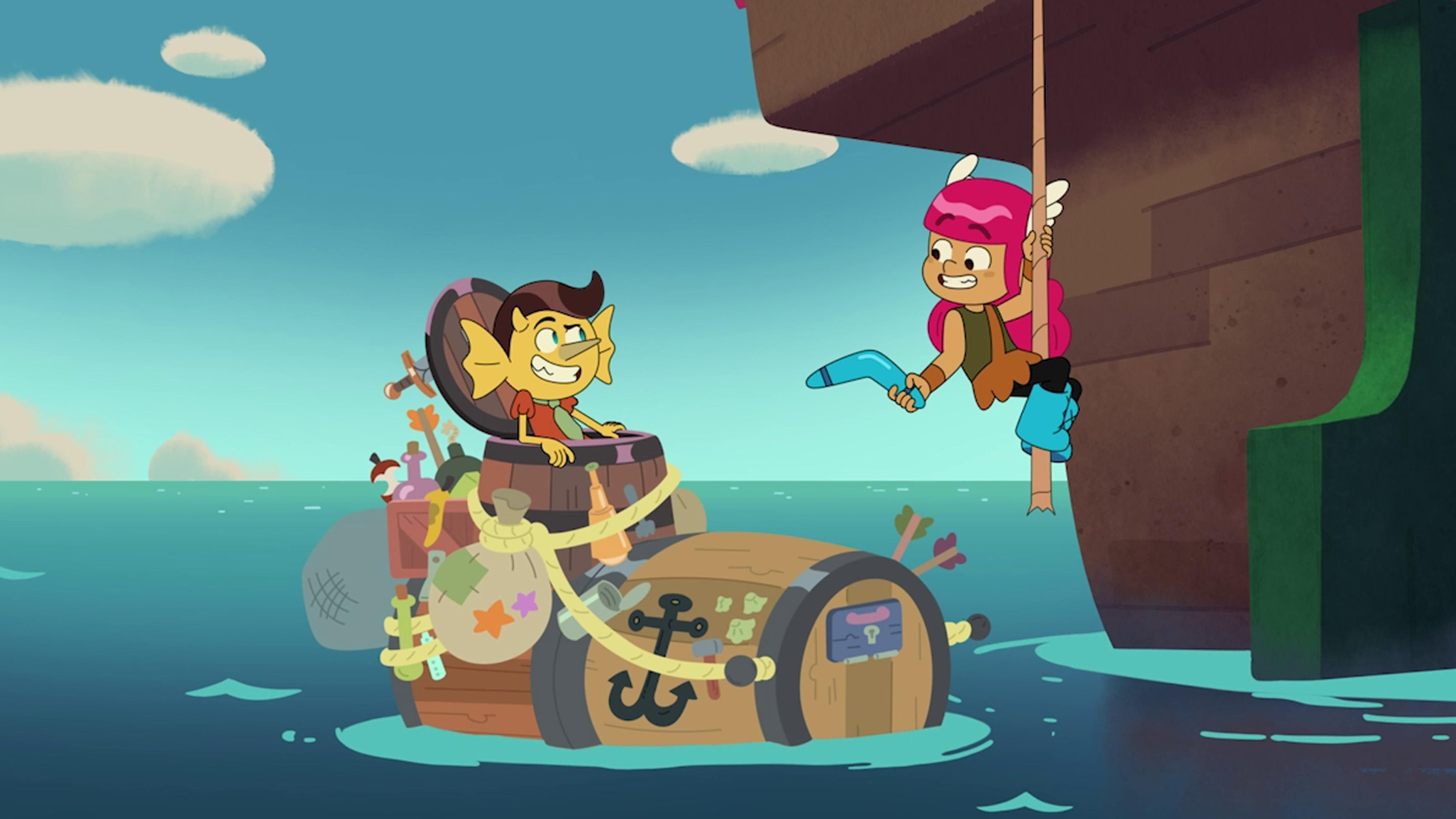 5. It Always Comes Back