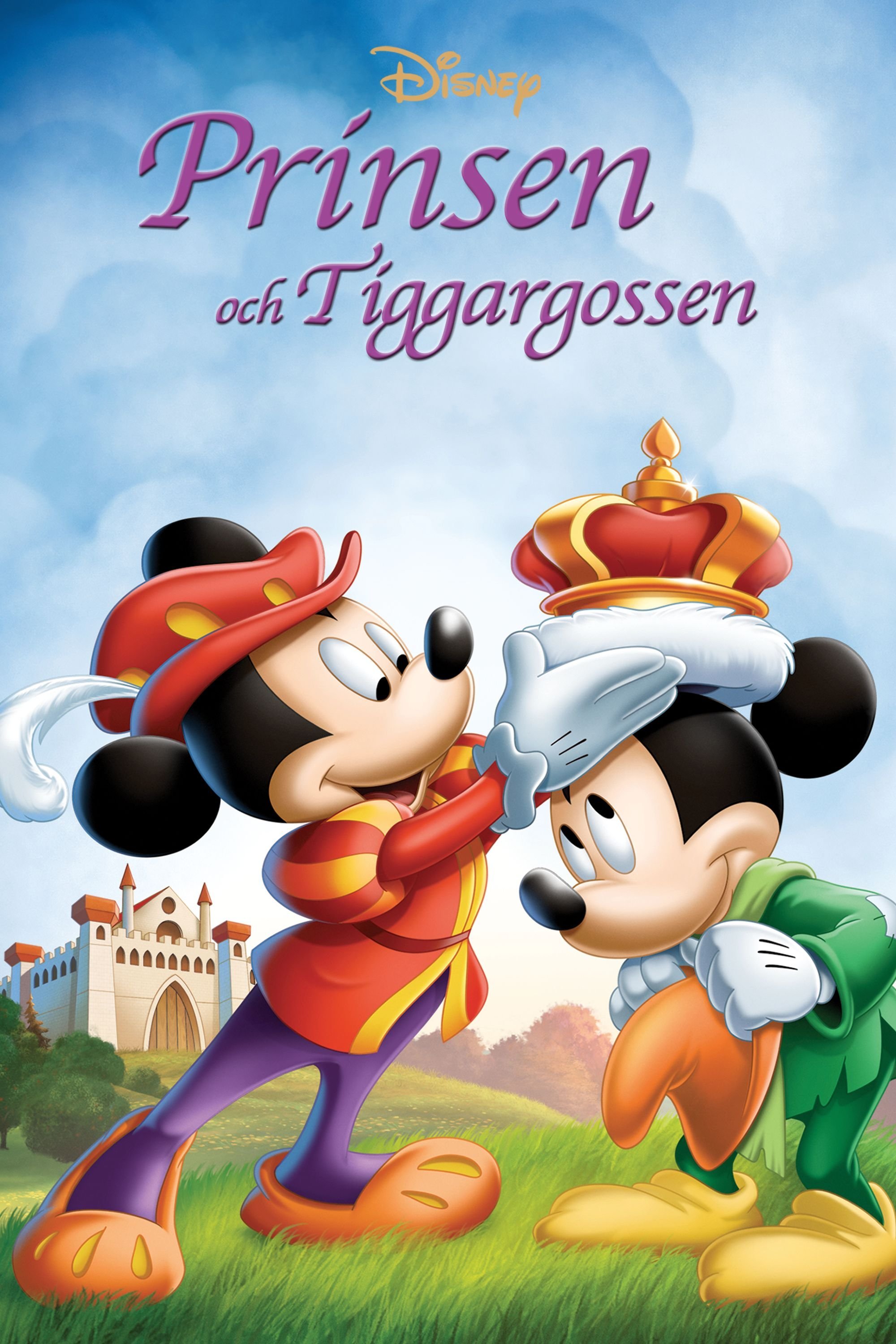 Prinsen och tiggarpojken