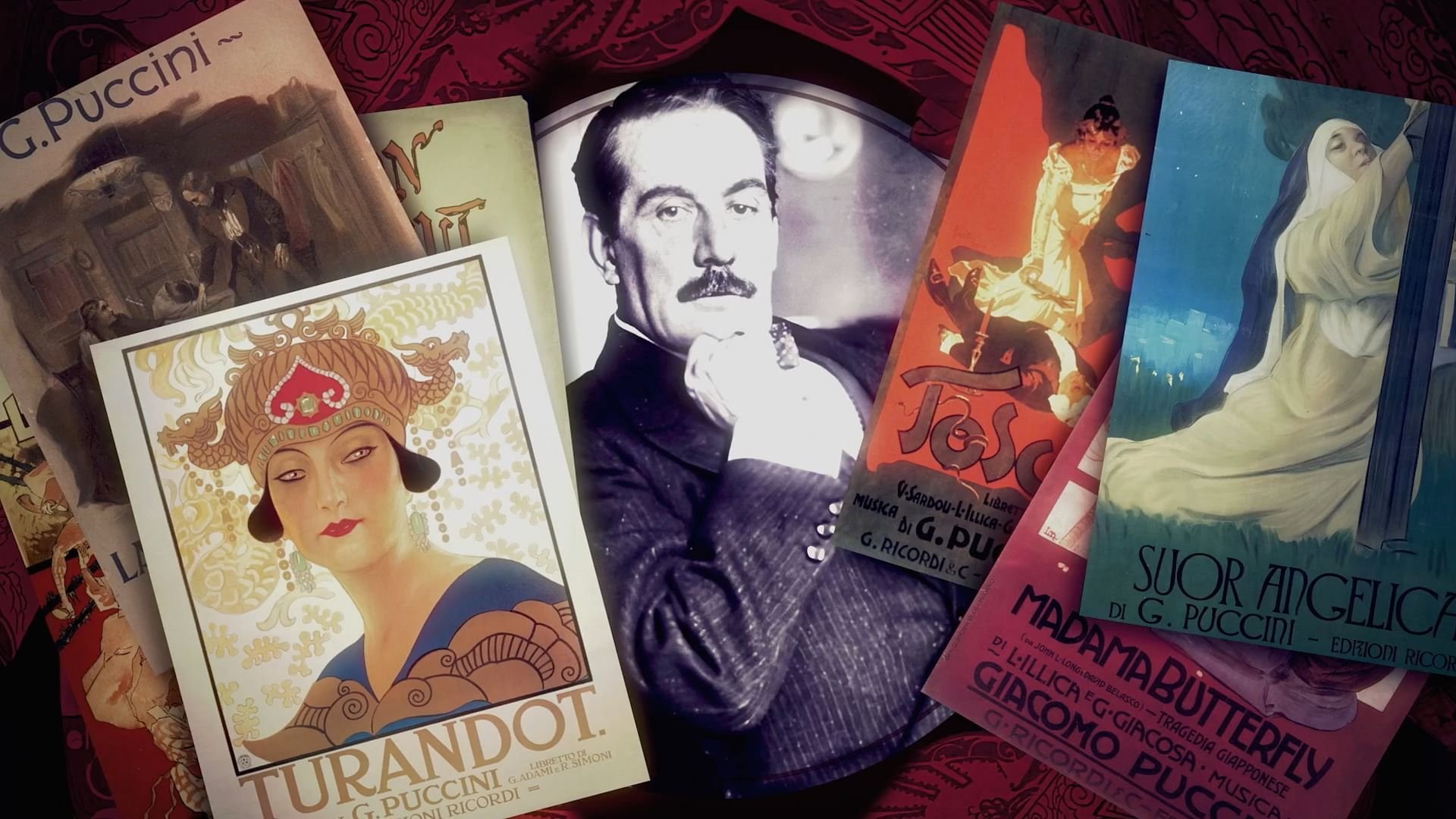 Puccini och kvinnorna