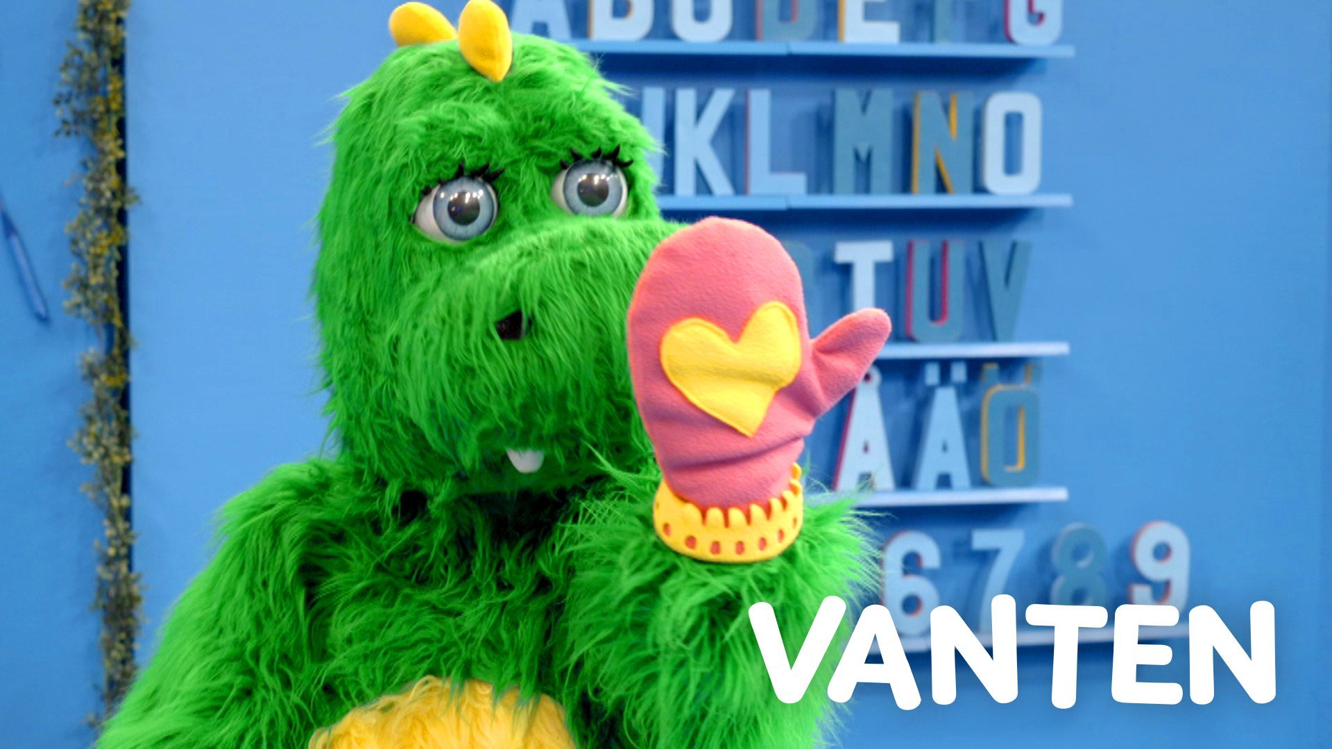8. Vanten