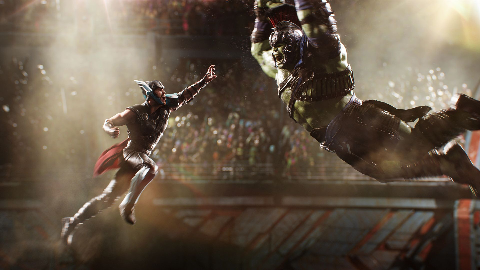 Marvel Studios' Thor: Ragnarök