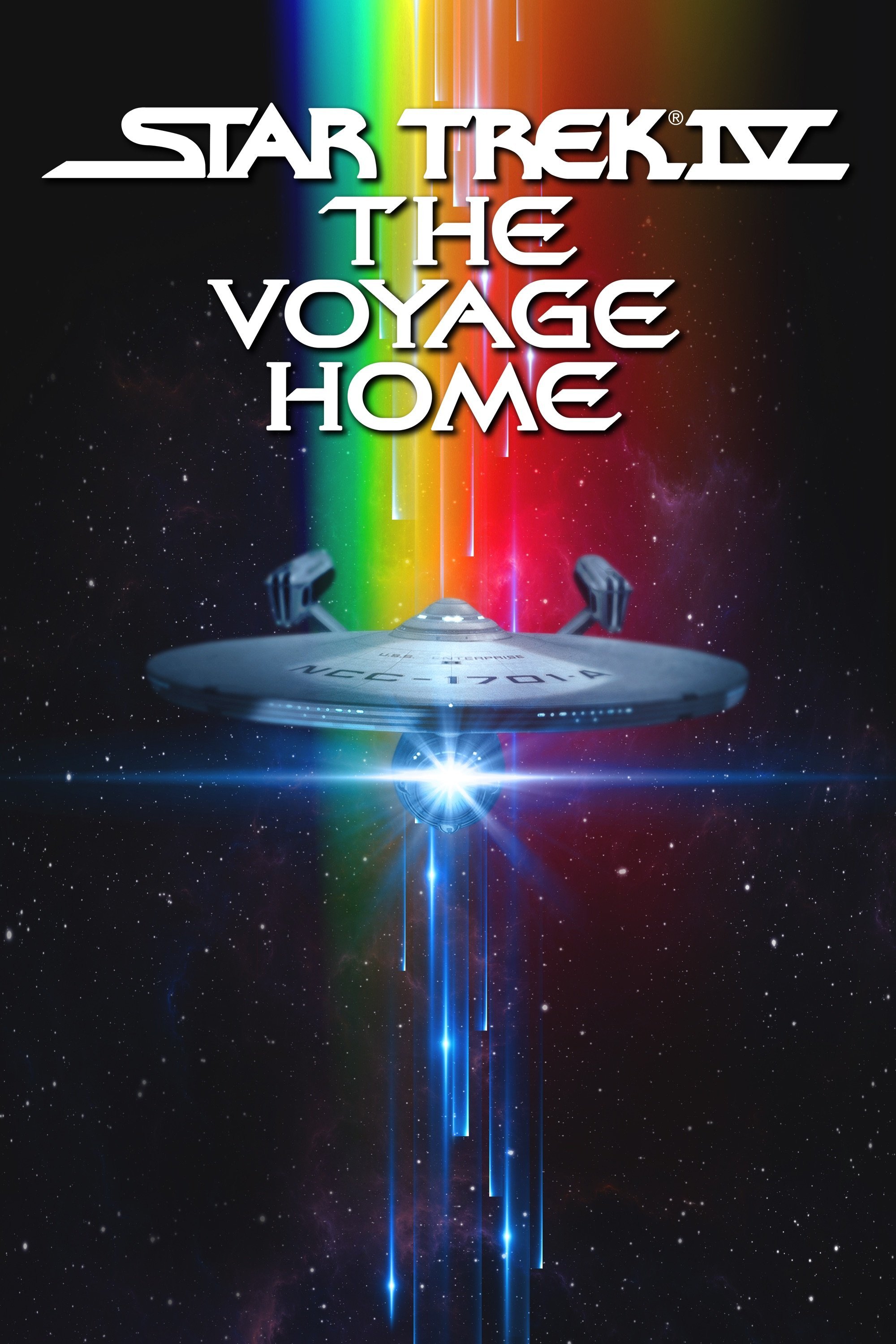 Star Trek IV. The Voyage Home
