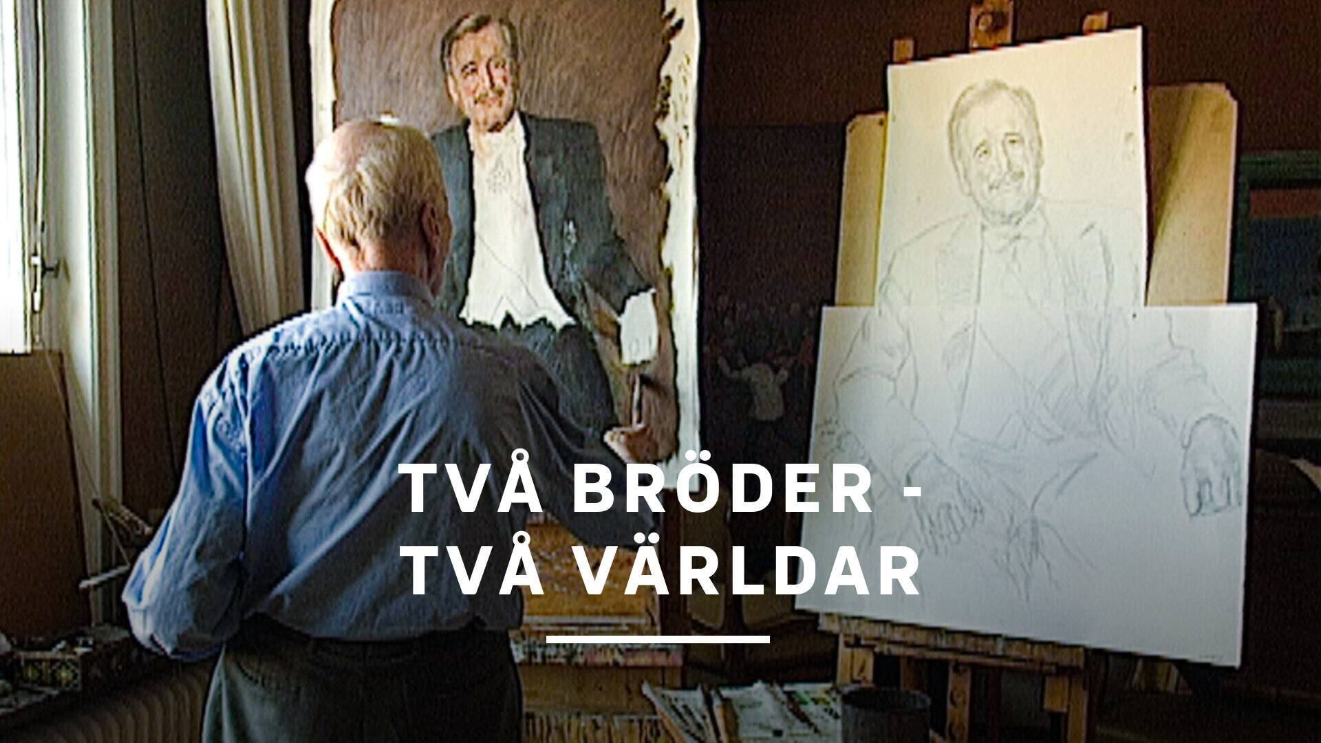 Två bröder - två världar