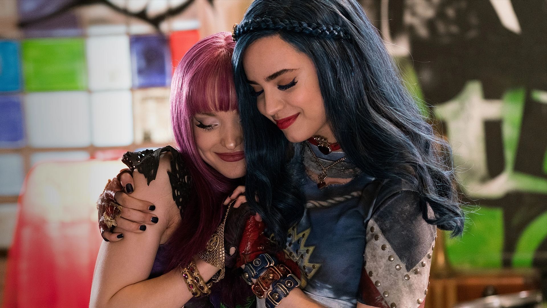 Descendants 2