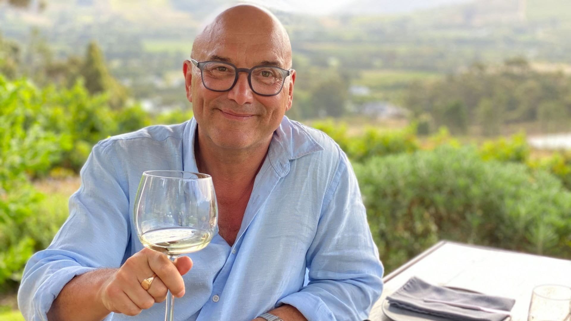 En smak av Sydafrika med Gregg Wallace
