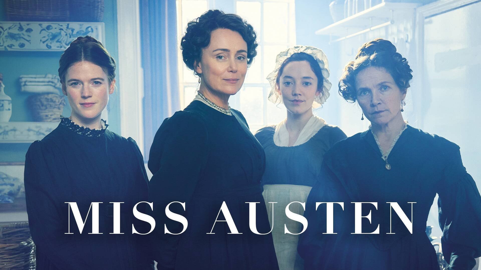 Fröken Austen