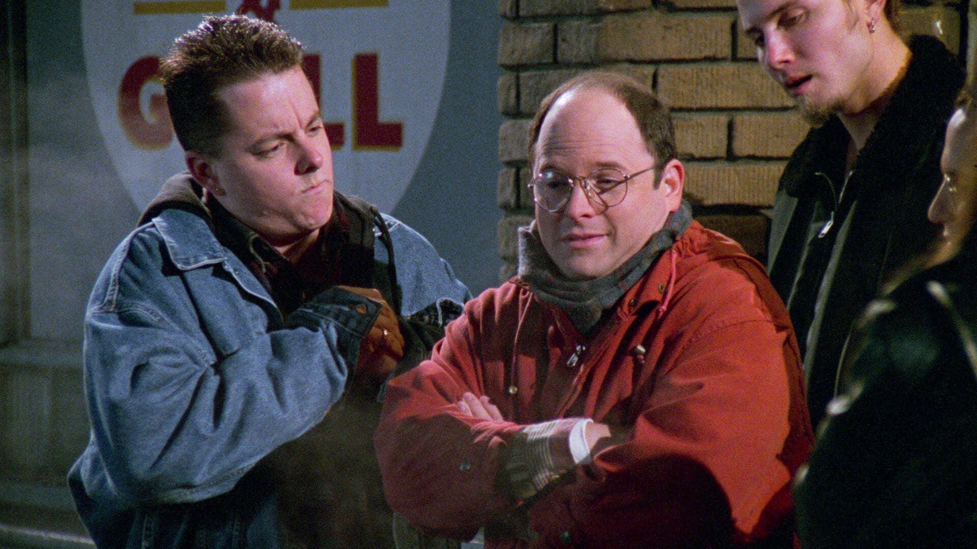 14. The Van Buren Boys