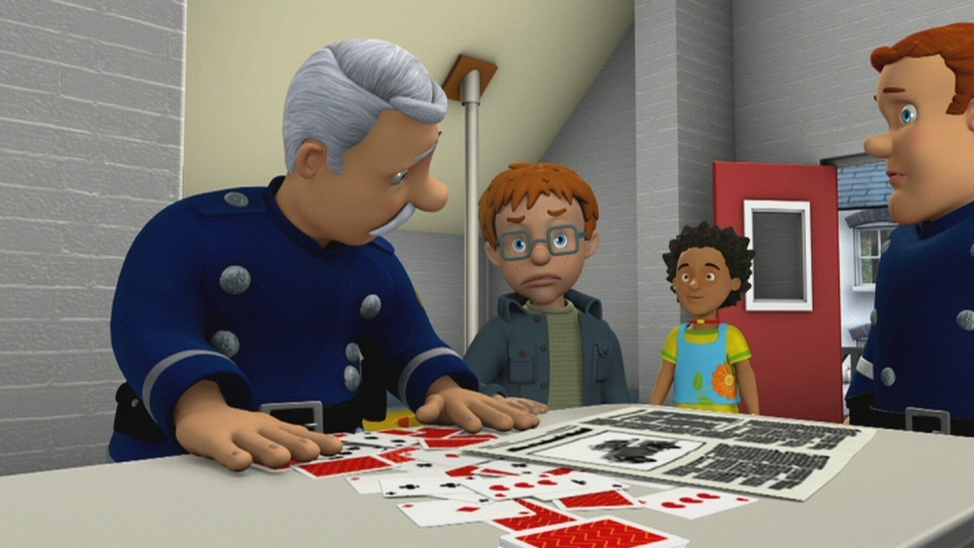 12. Fireman Sam S06 E012