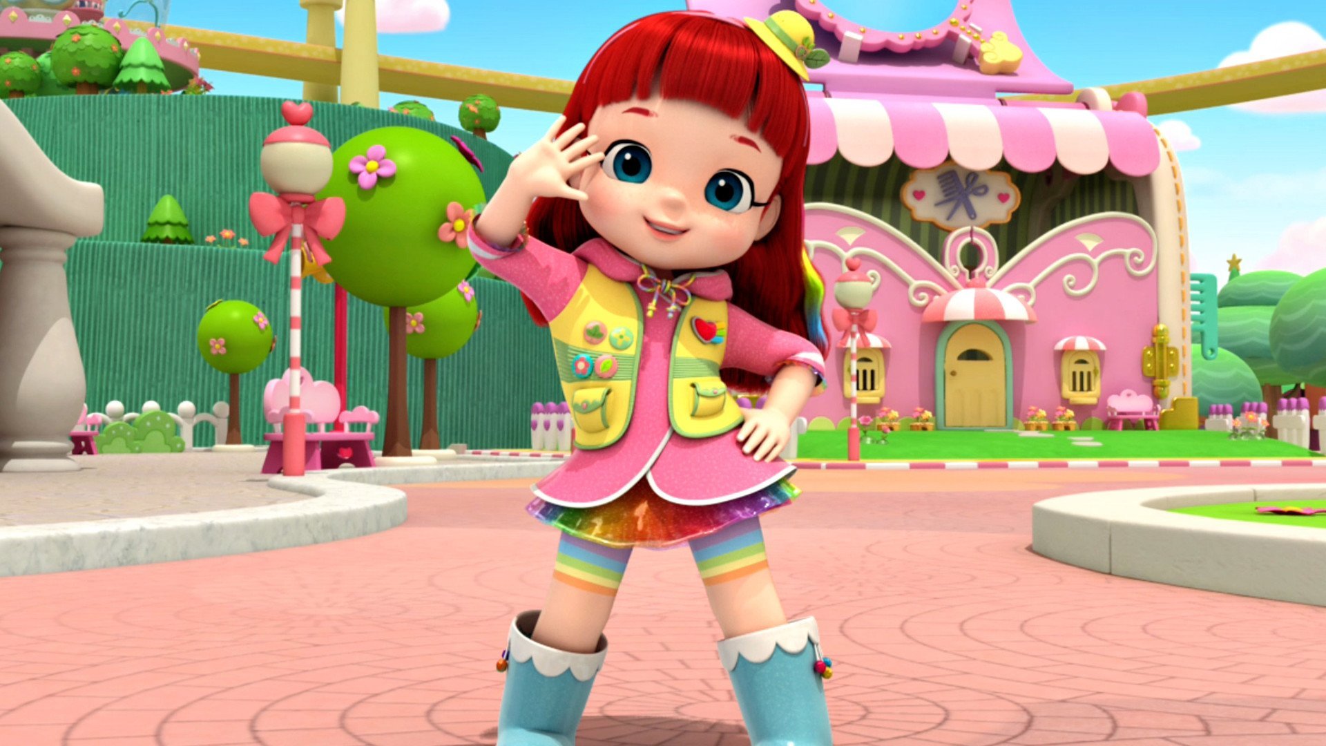 Regnbågsstadens hjälte