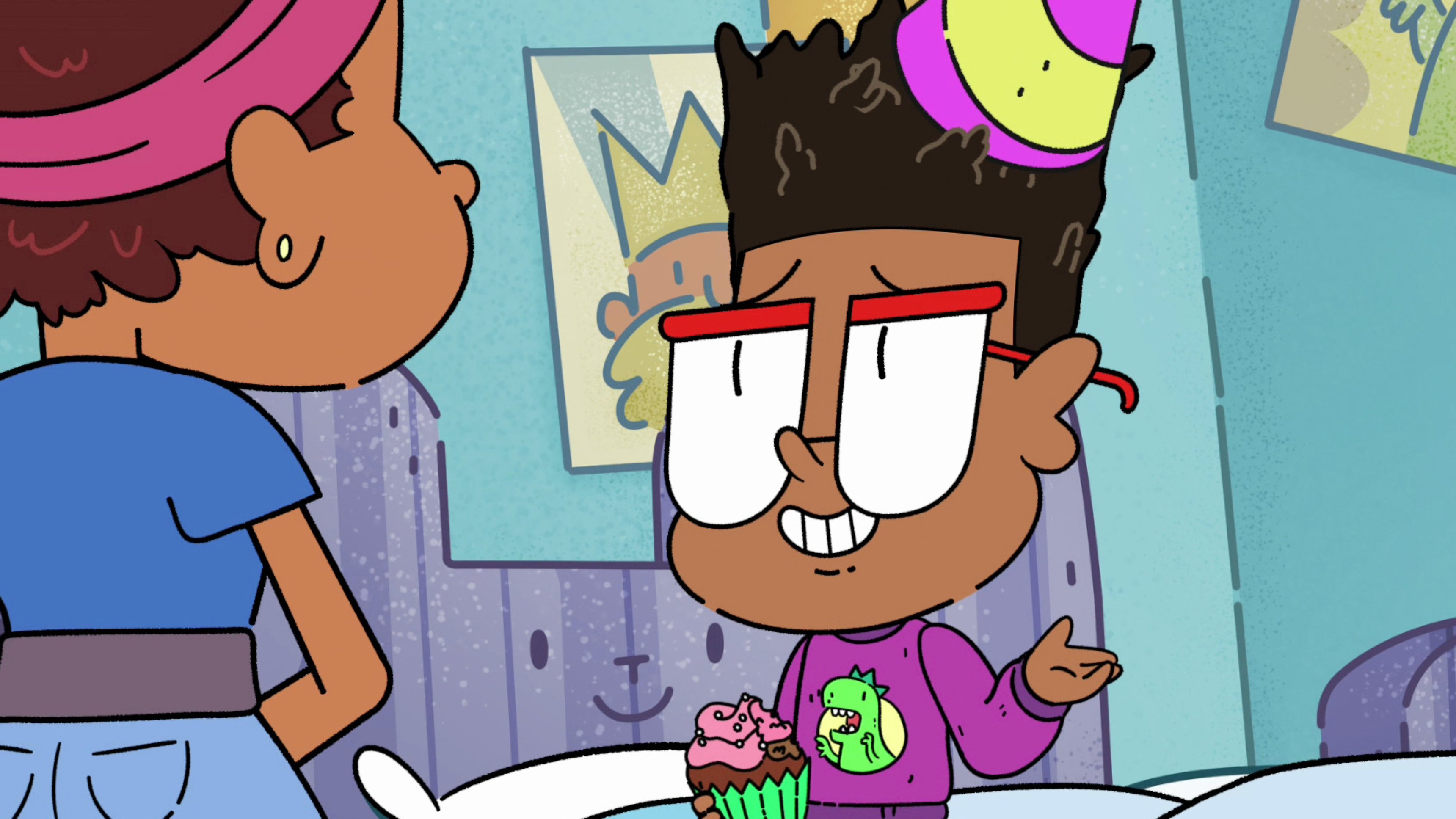 9. Drakägget / Kylans grotta