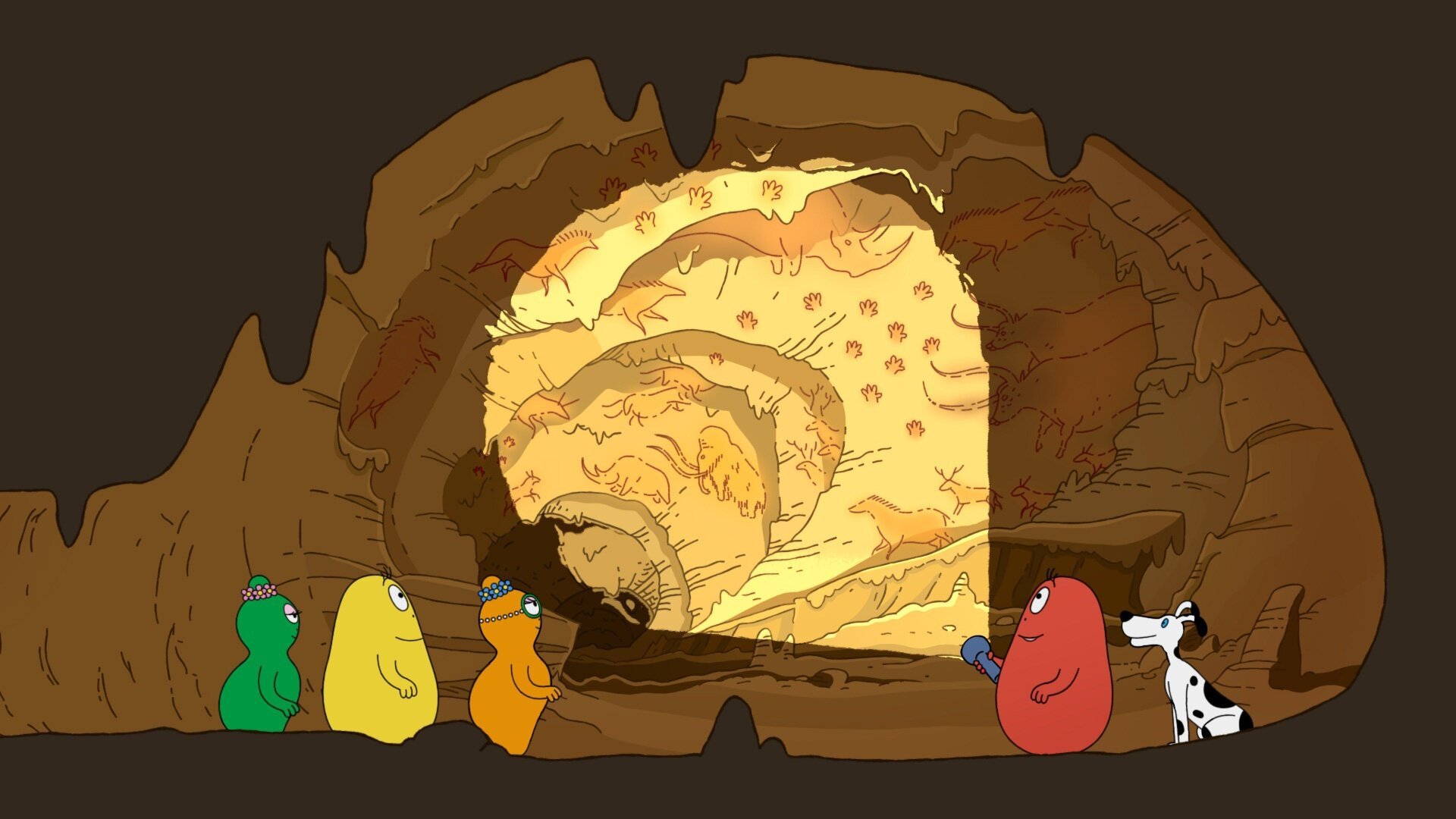 12. Grott-Barbapapa