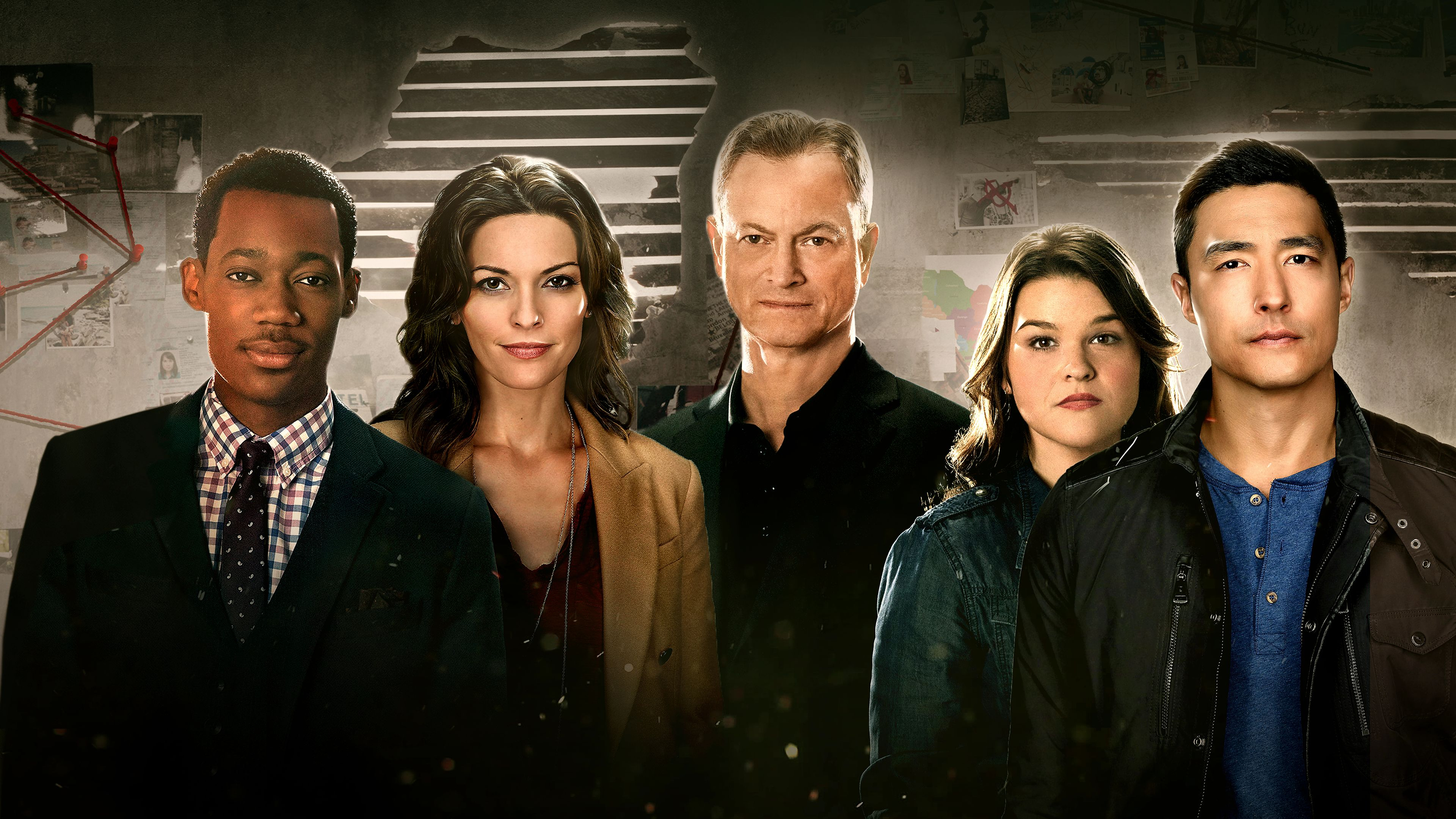 Criminal Minds: Beyond Borders