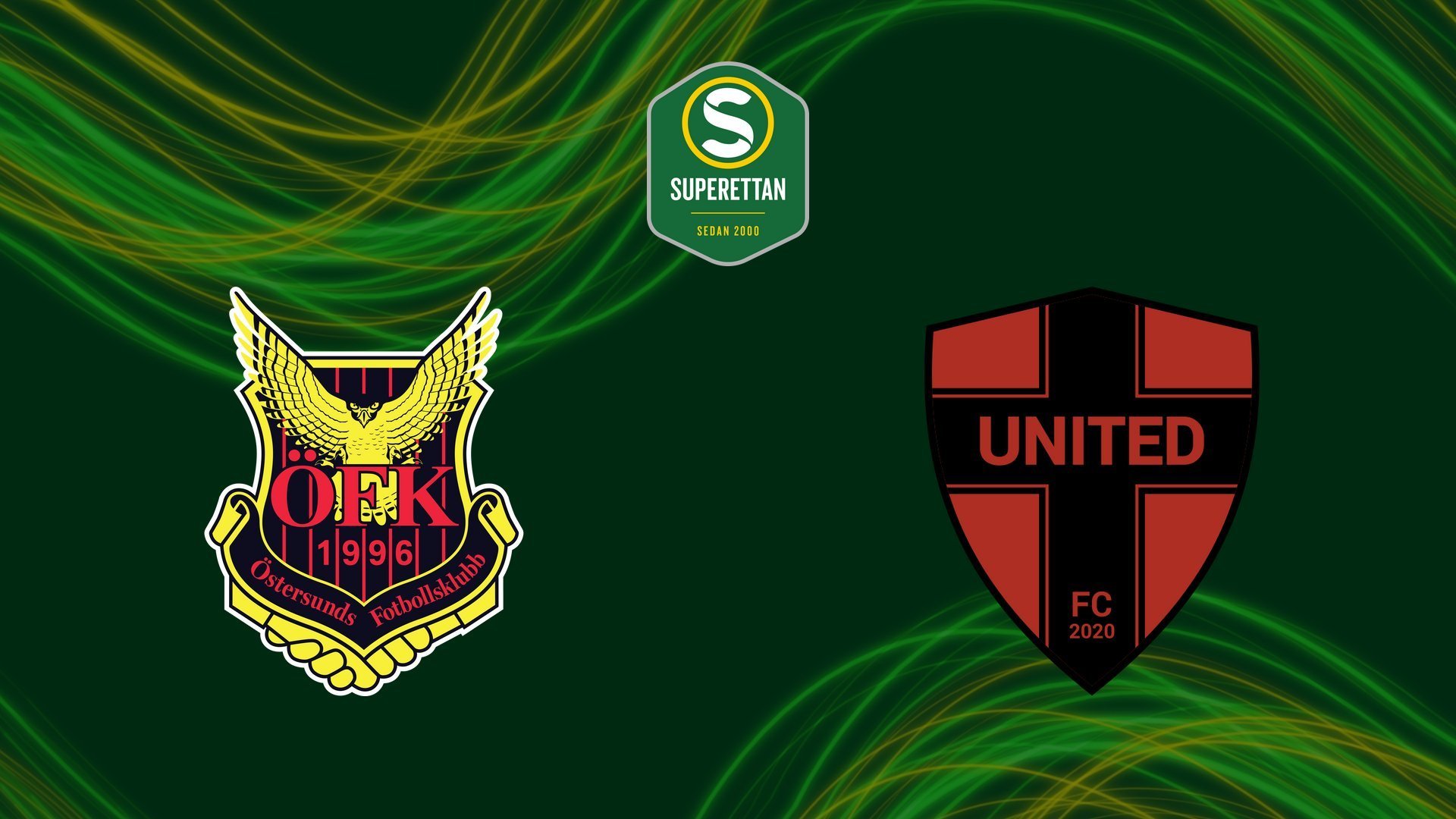Östersunds FK - Nordic United FC