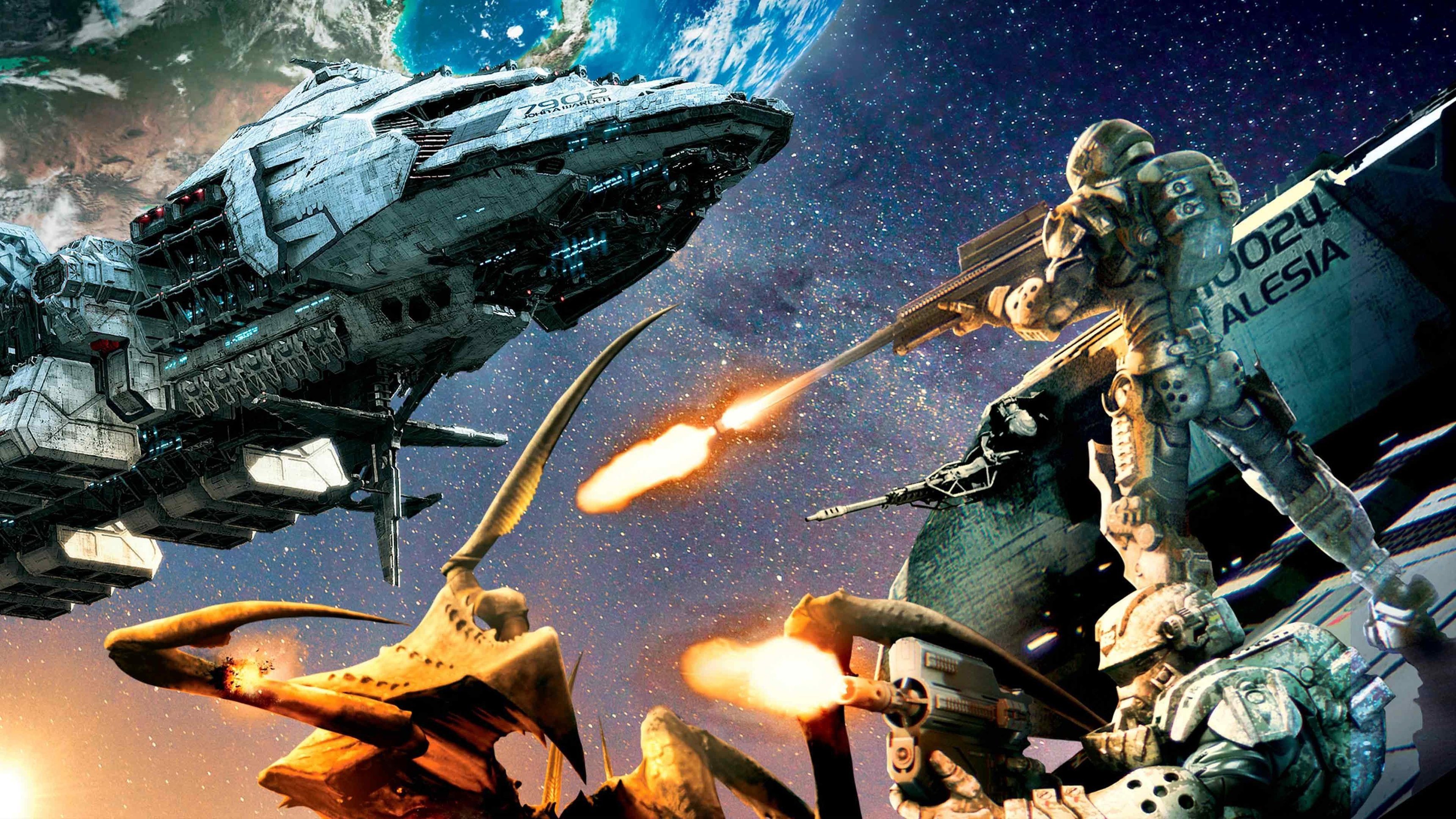 Starship Troopers: Invasion