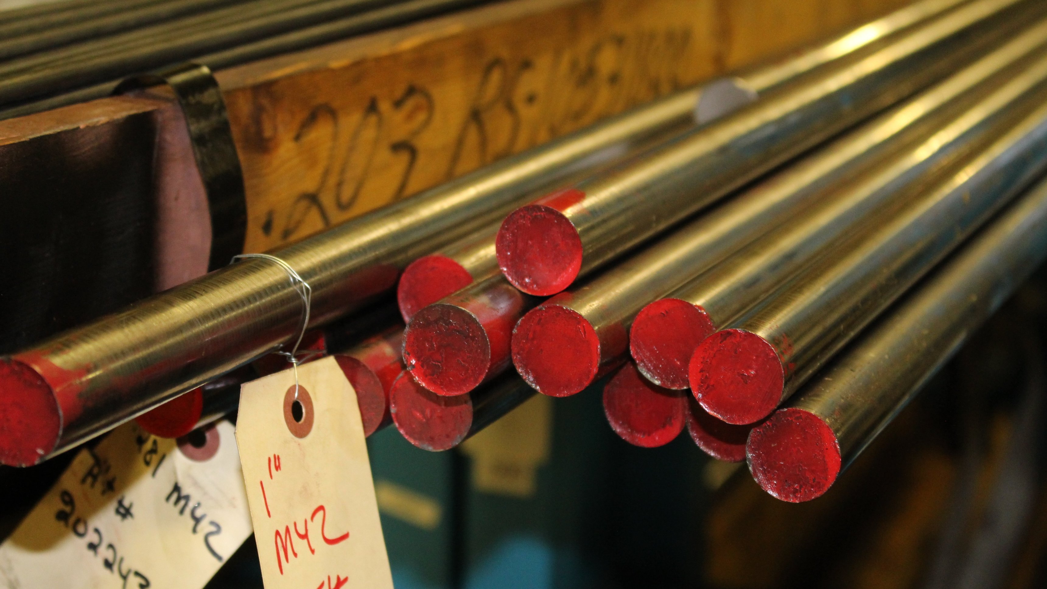 5. Screws, Marmalade and Printed Dresses