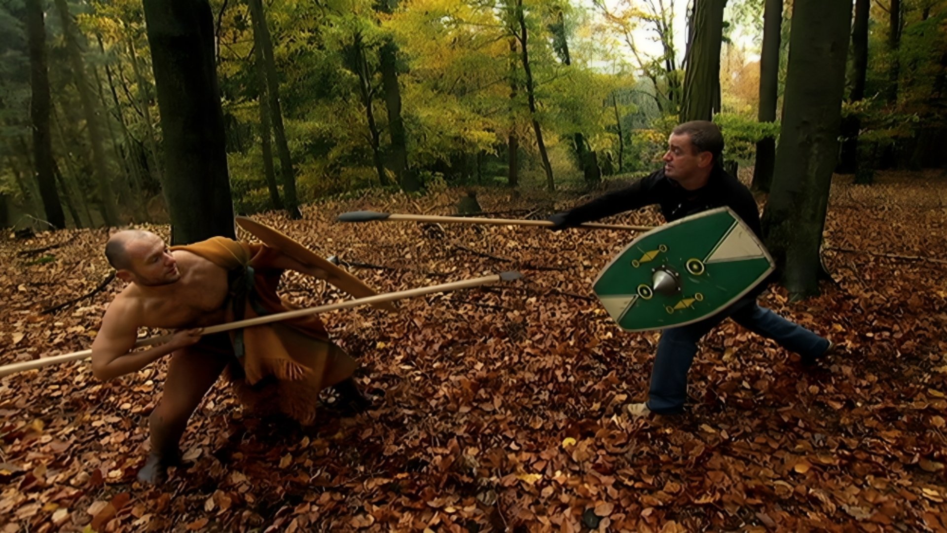 2. Warriors