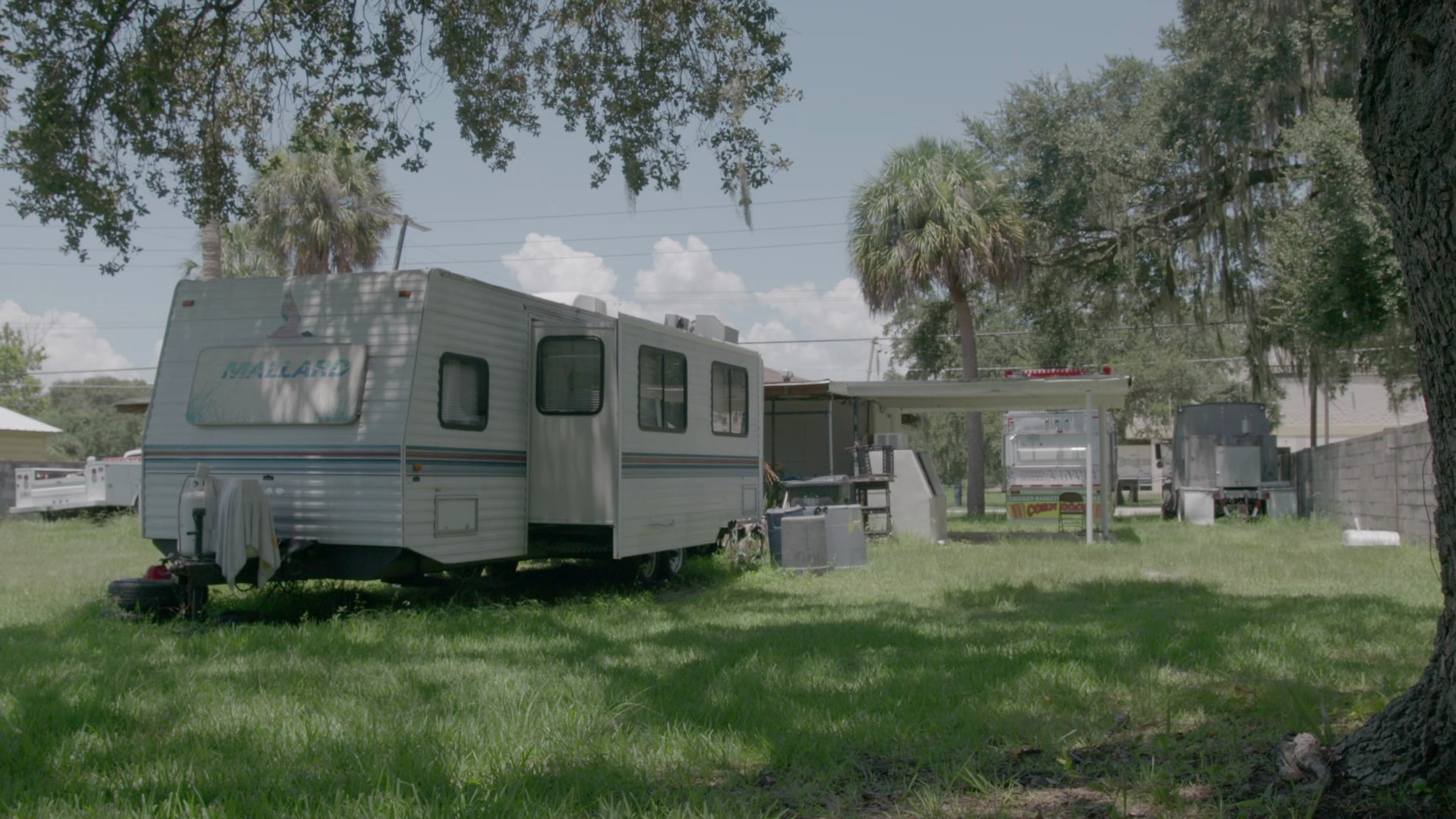 3. The Sideshow Murders