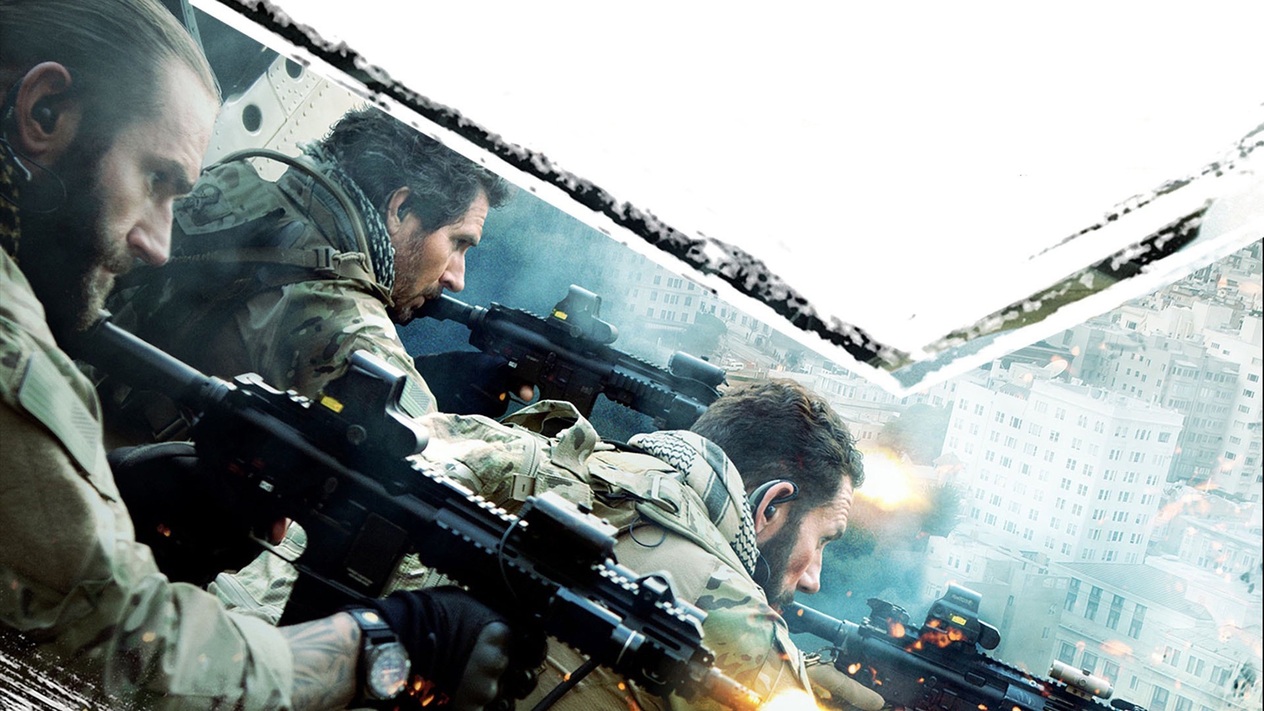 Navy Seals vs Zombies