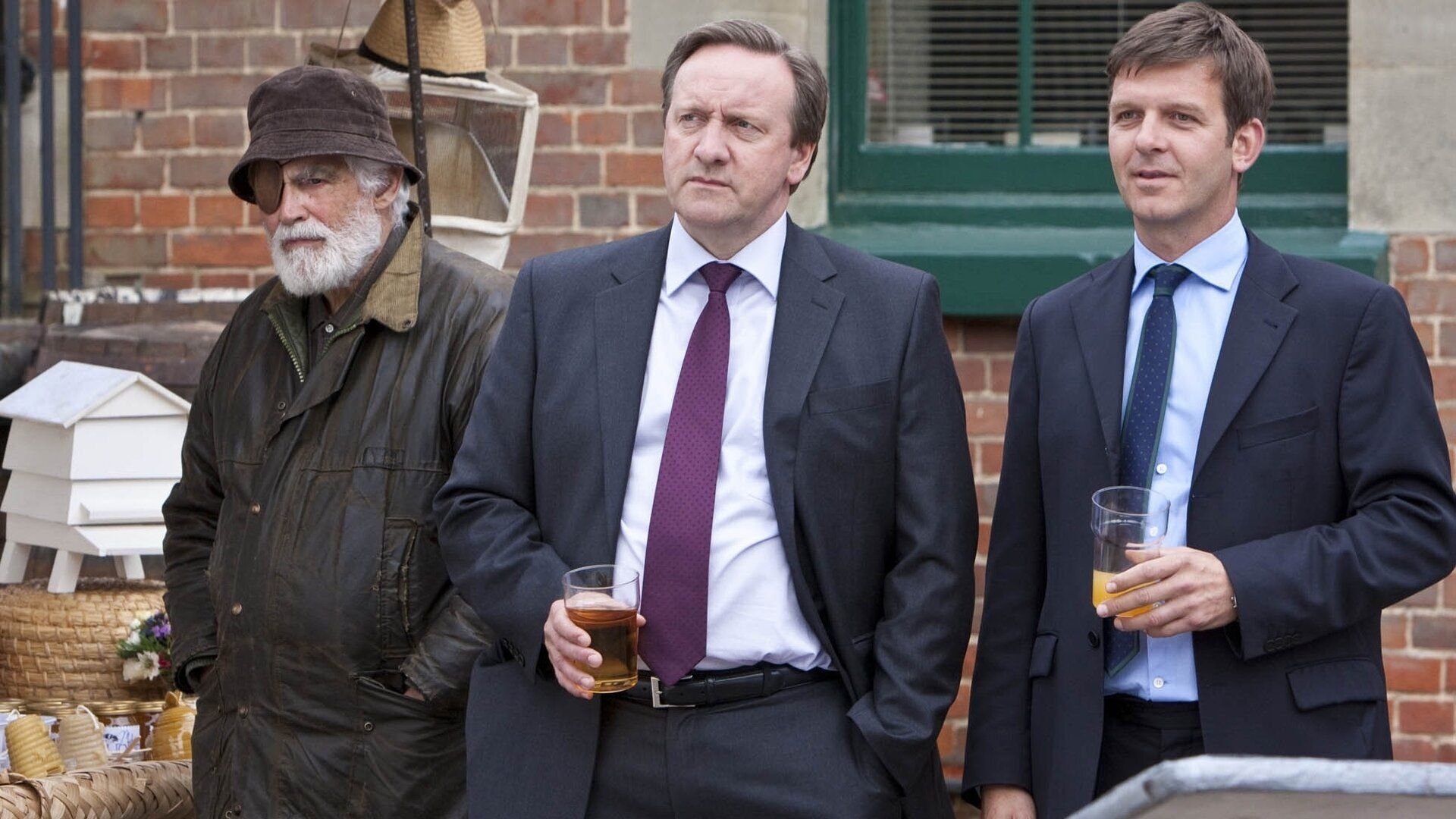 6. The Night Of The Stag