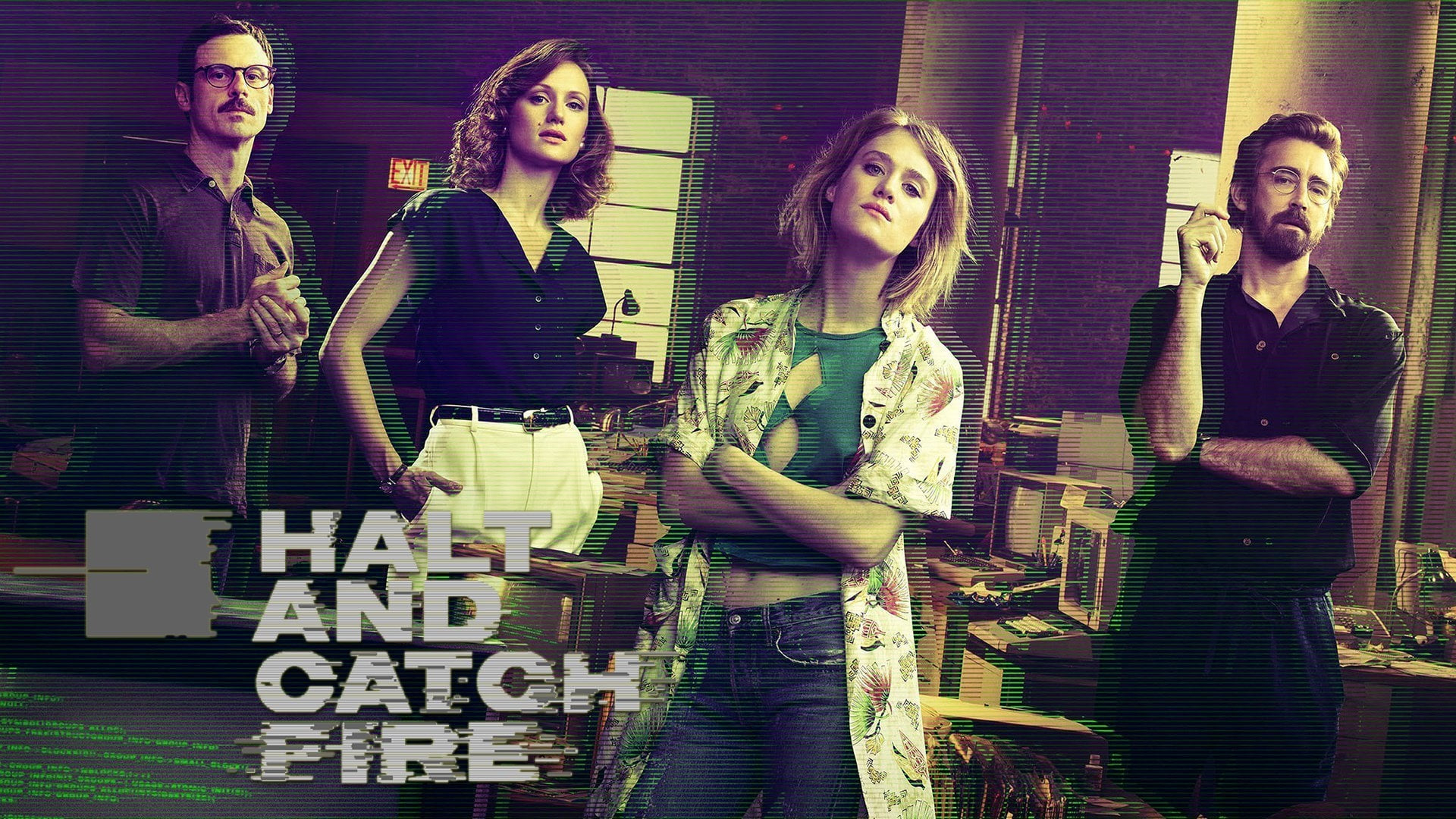 Halt and catch fire