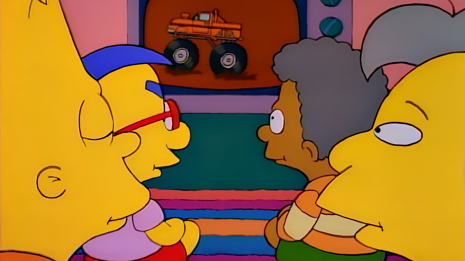 8. Bart the Daredevil