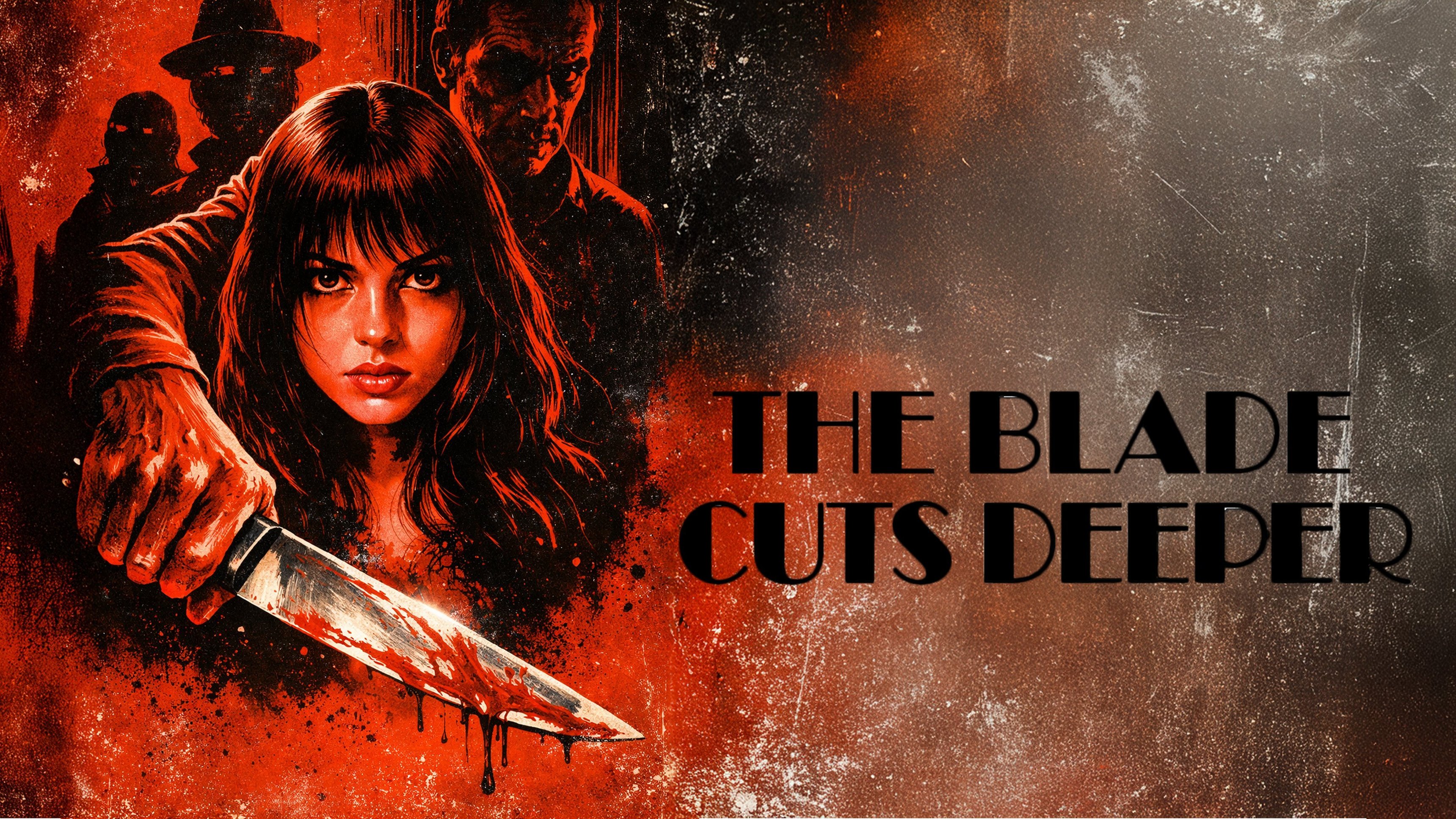 The Blade Cuts Deeper