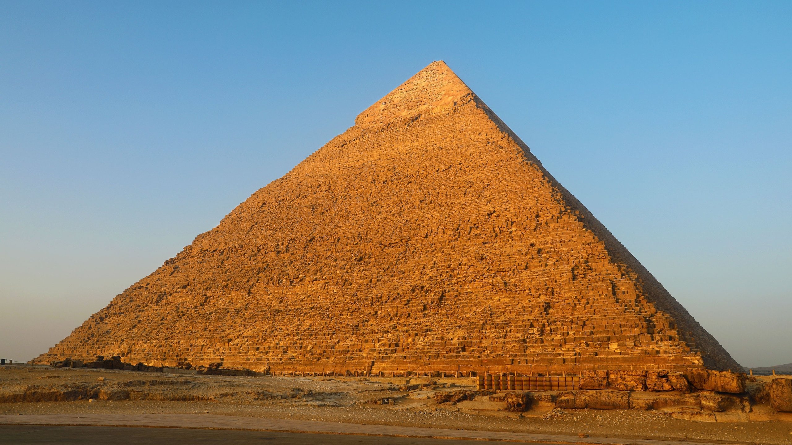 Egypten ovanifrån