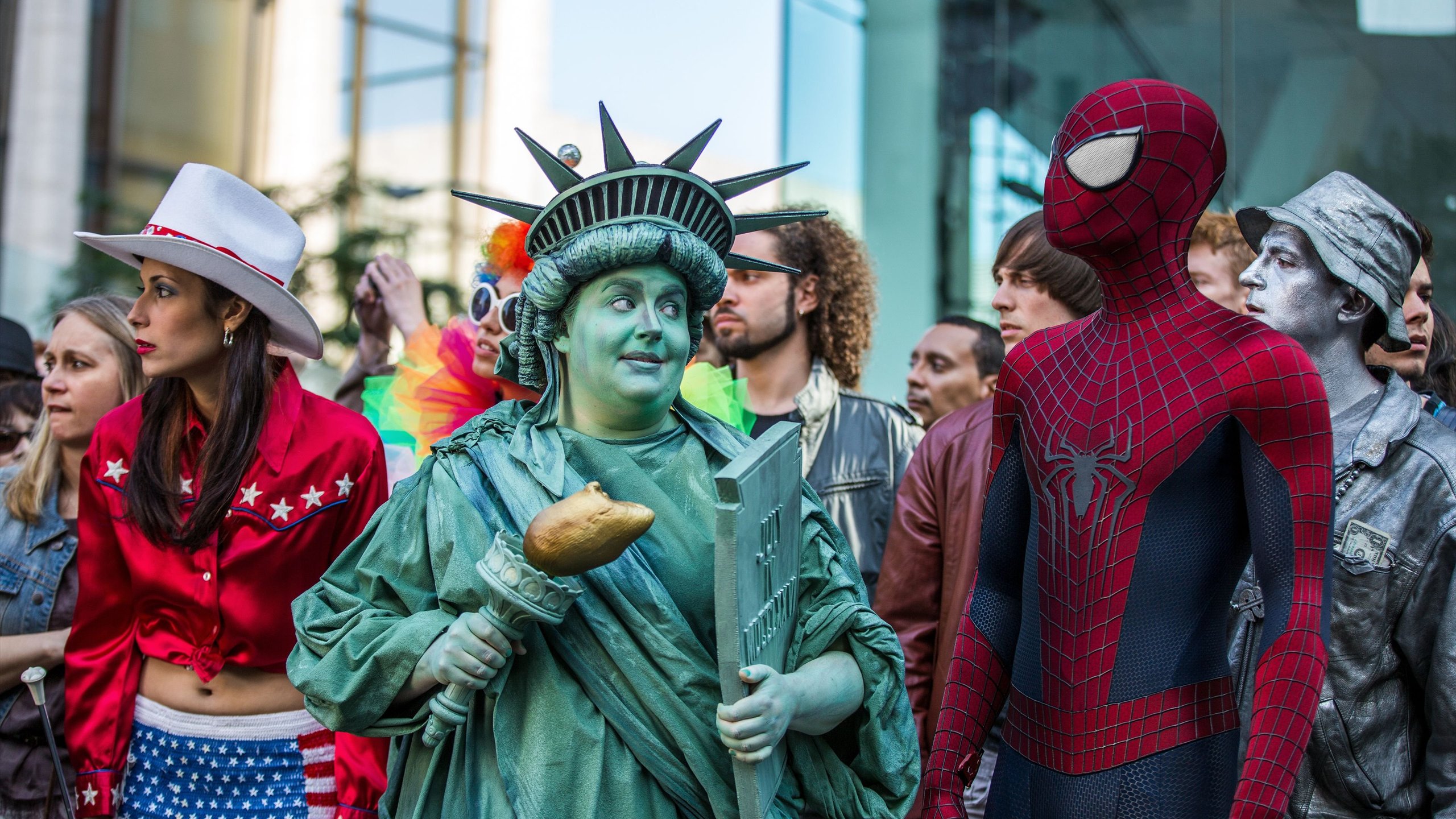 The Amazing Spider-Man 2