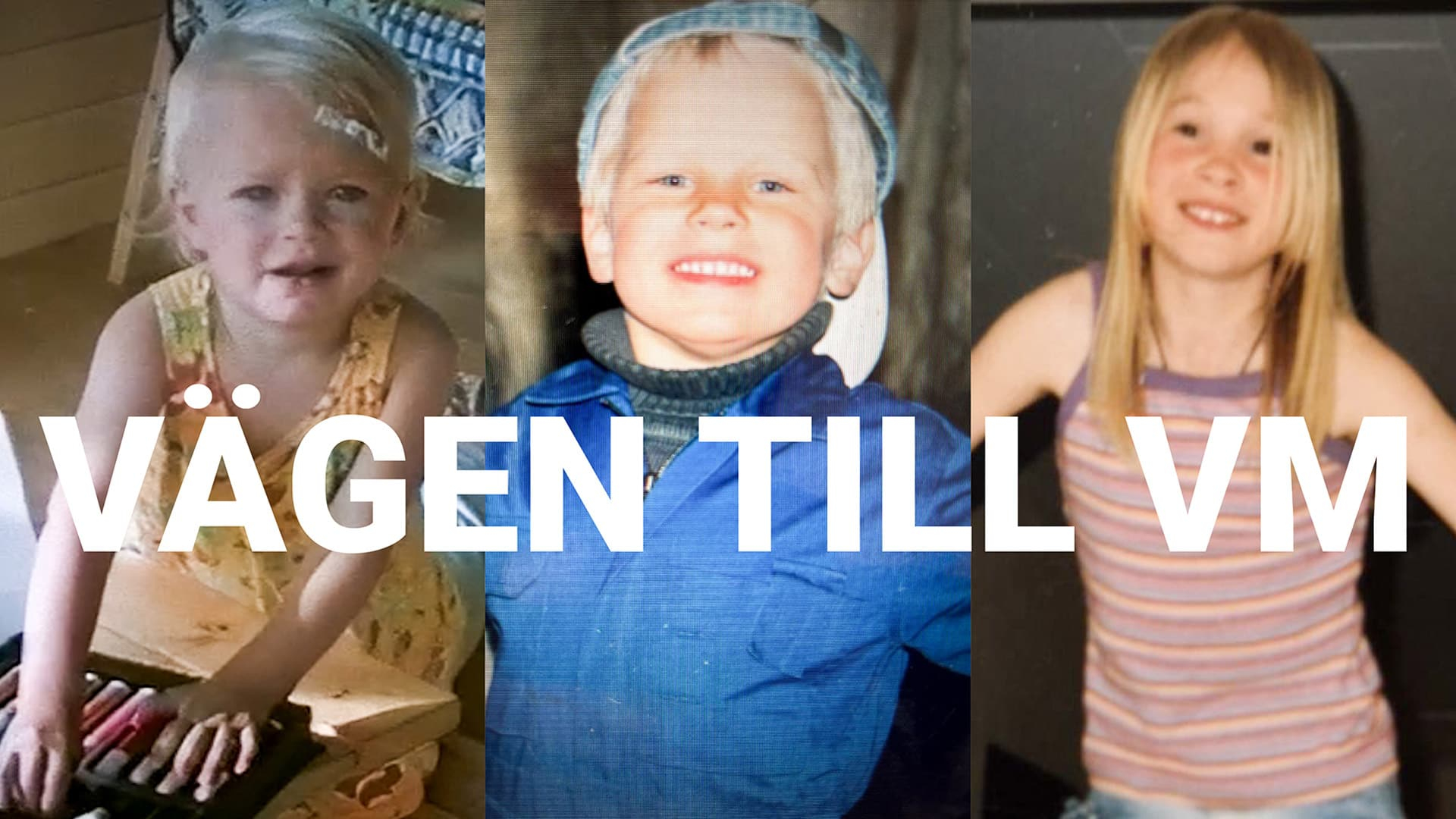 Vägen till VM