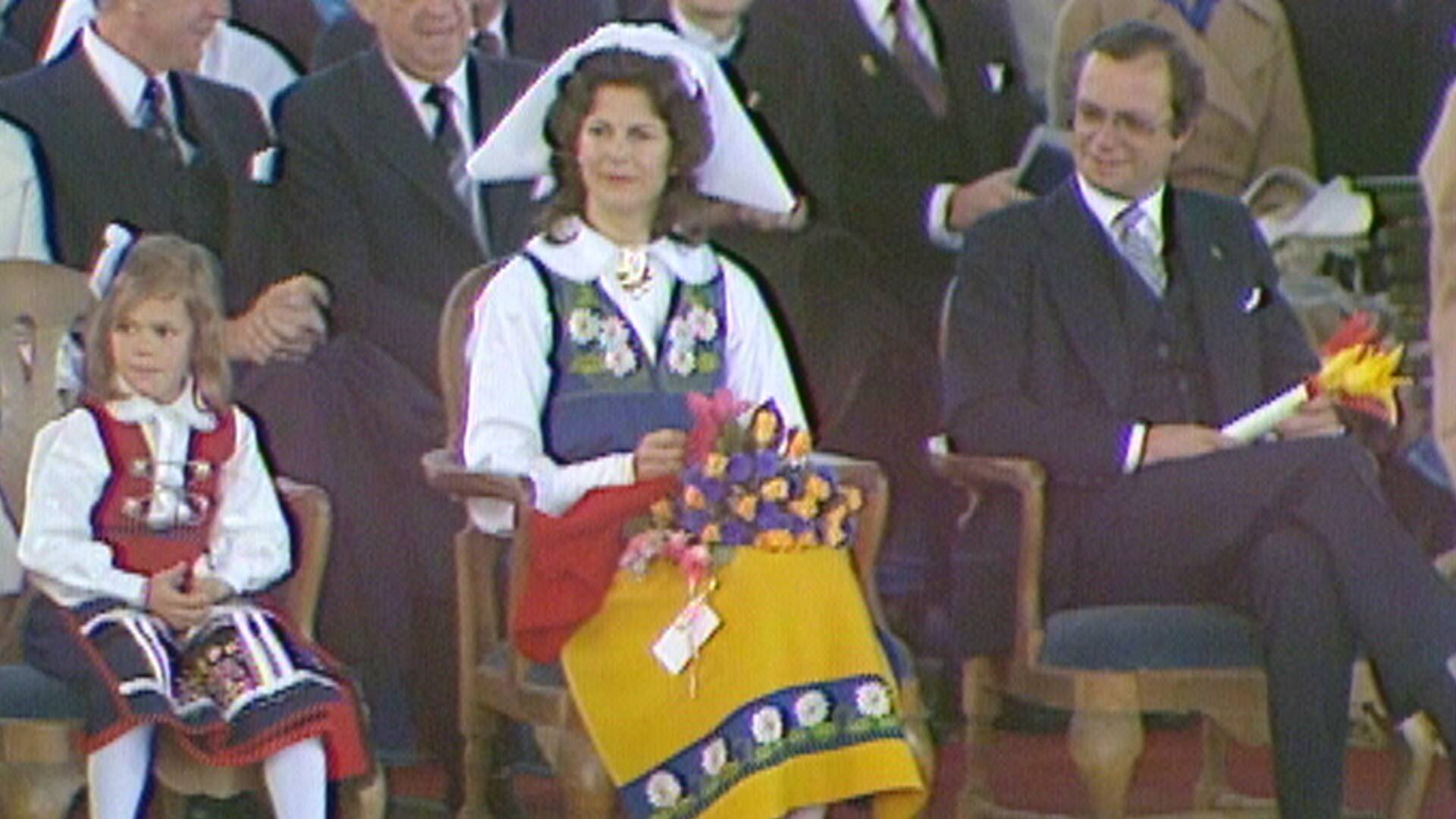 Sveriges Nationaldag Svenska flaggans dag