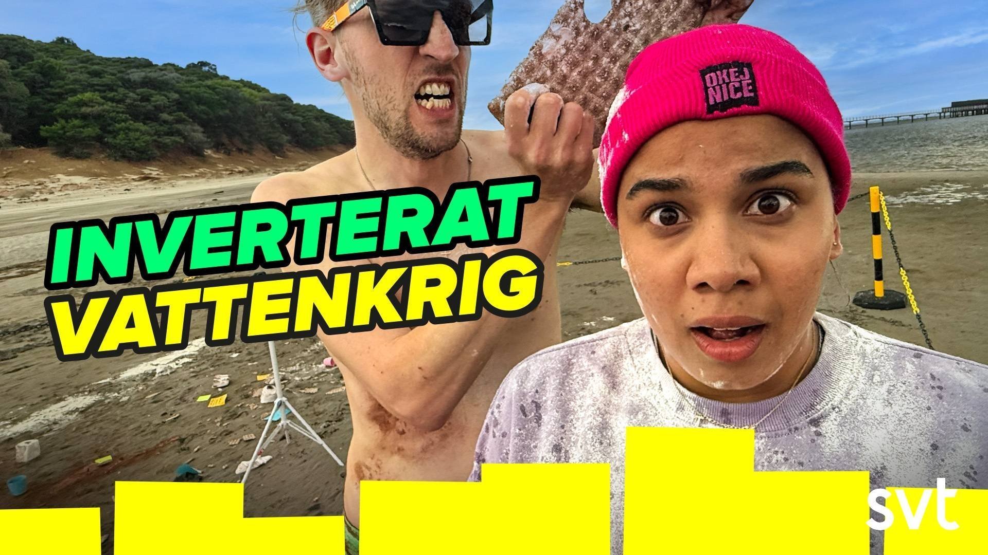 78. Inverterat vattenkrig
